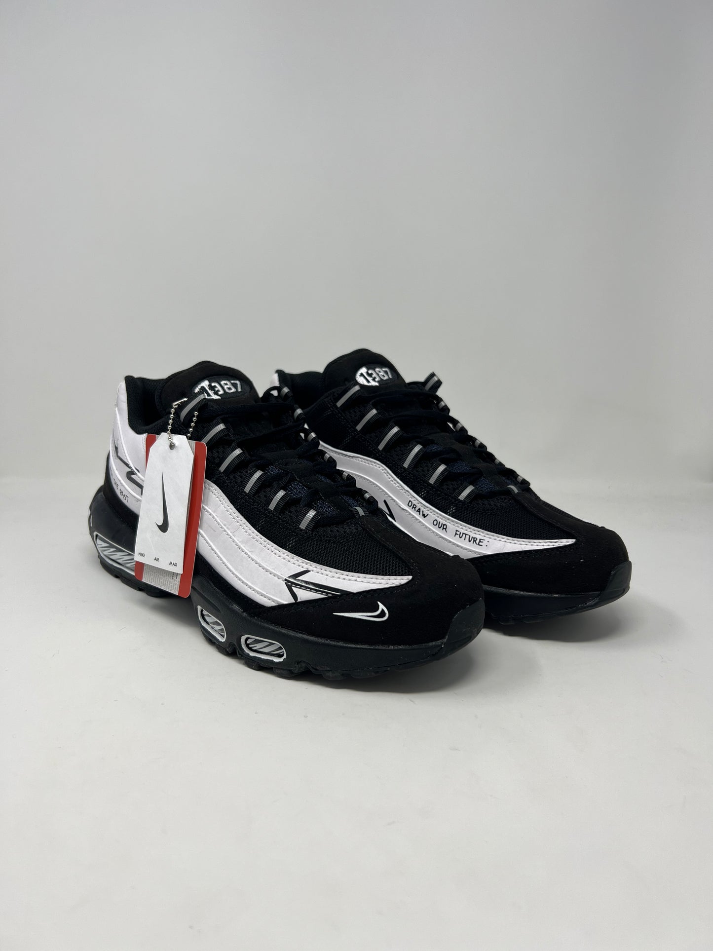 Nike Air Max 95 Sketch With The Past UK8.5