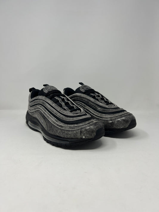 Nike Air Max 97 CDG Black UK9.5