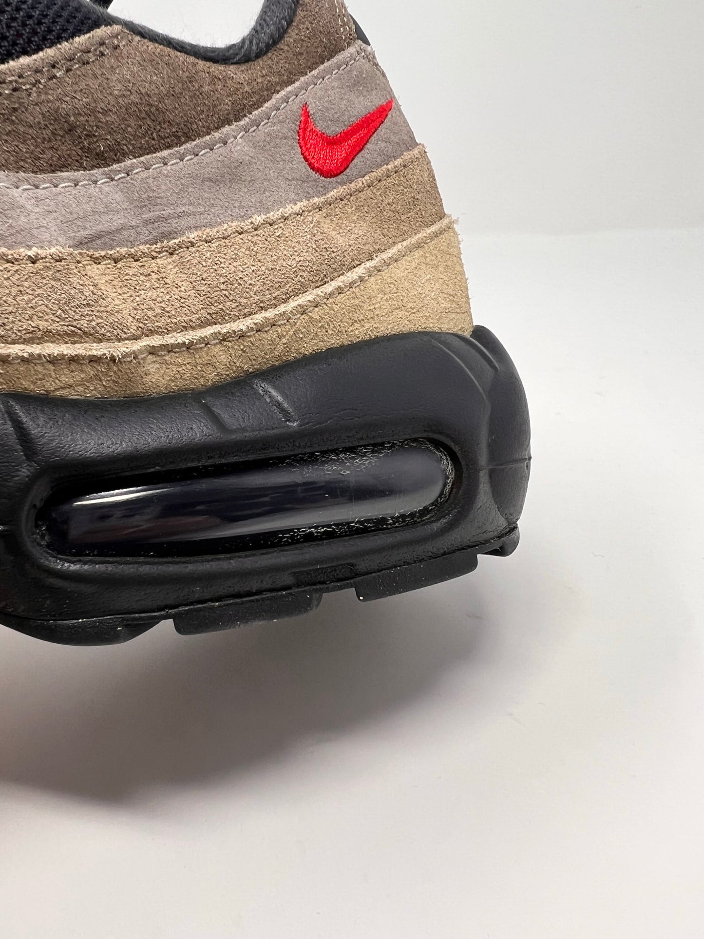 Nike Air Max 95 Off Noir Limestone UK10