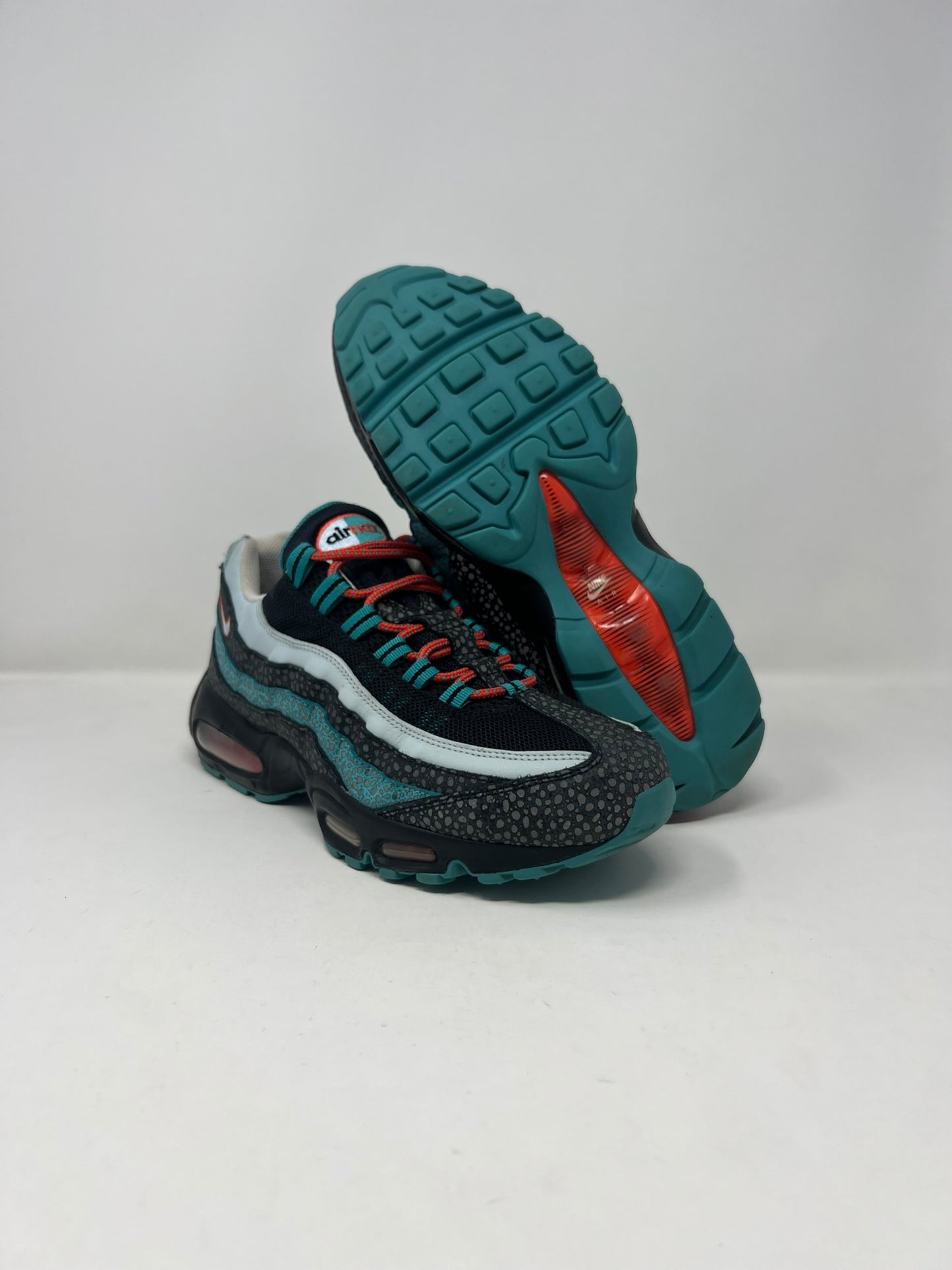 Nike Air Max 95 Deluxe Safari QS Kabutomushi UK8 Sample