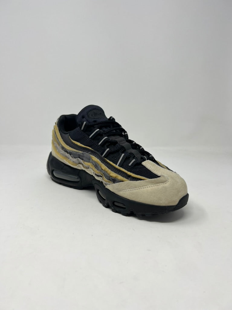 Nike Air Max 95 CDG Black Grey UK5.5