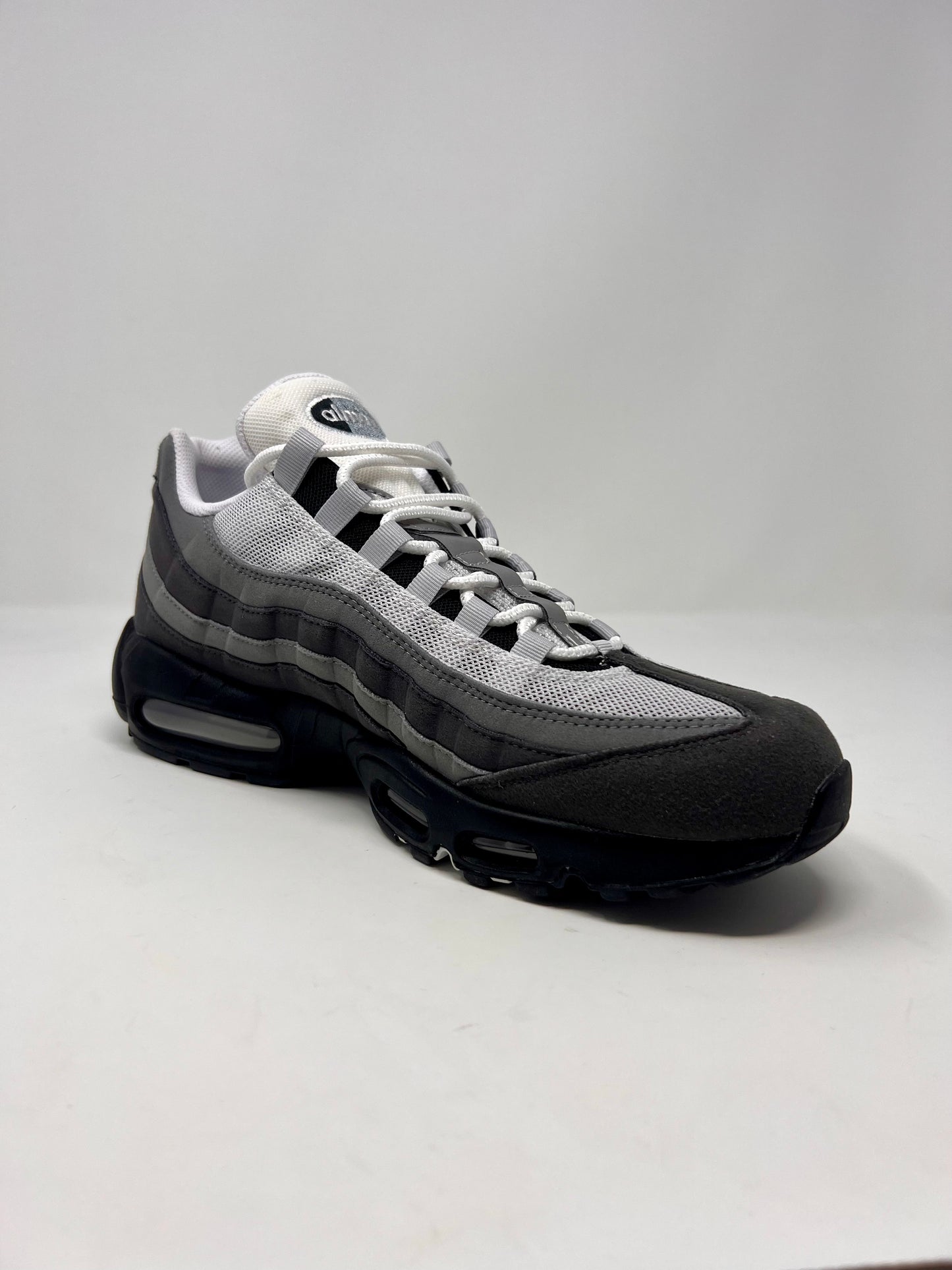 Nike Air Max 95 Jewel Swoosh Grey UK10