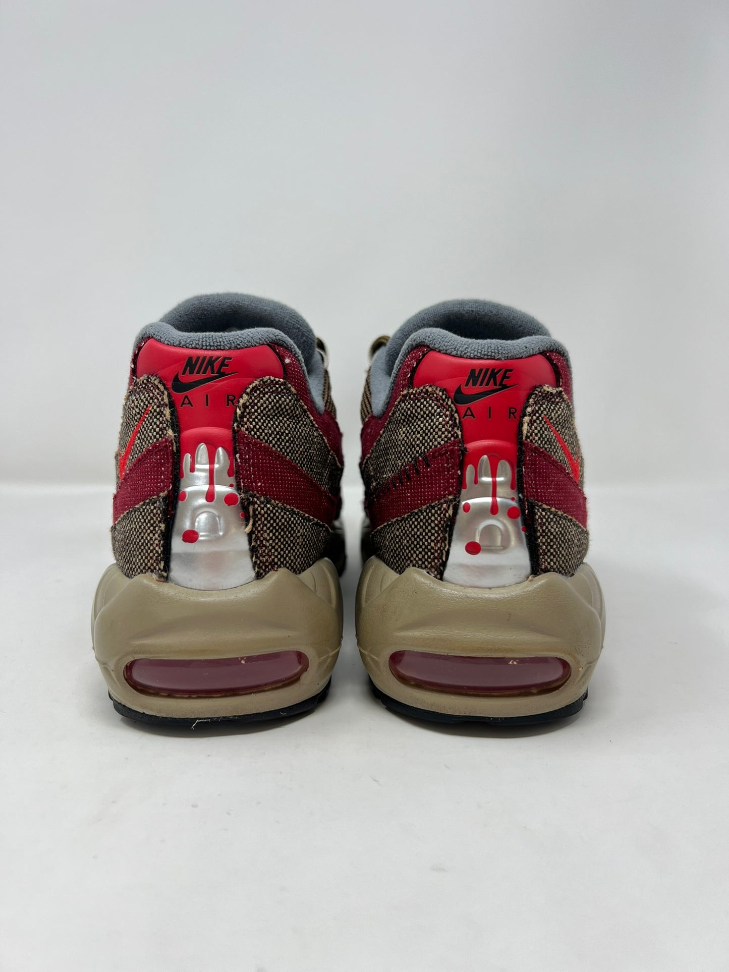 Nike Air Max 95 Freddy Krueger UK8.5