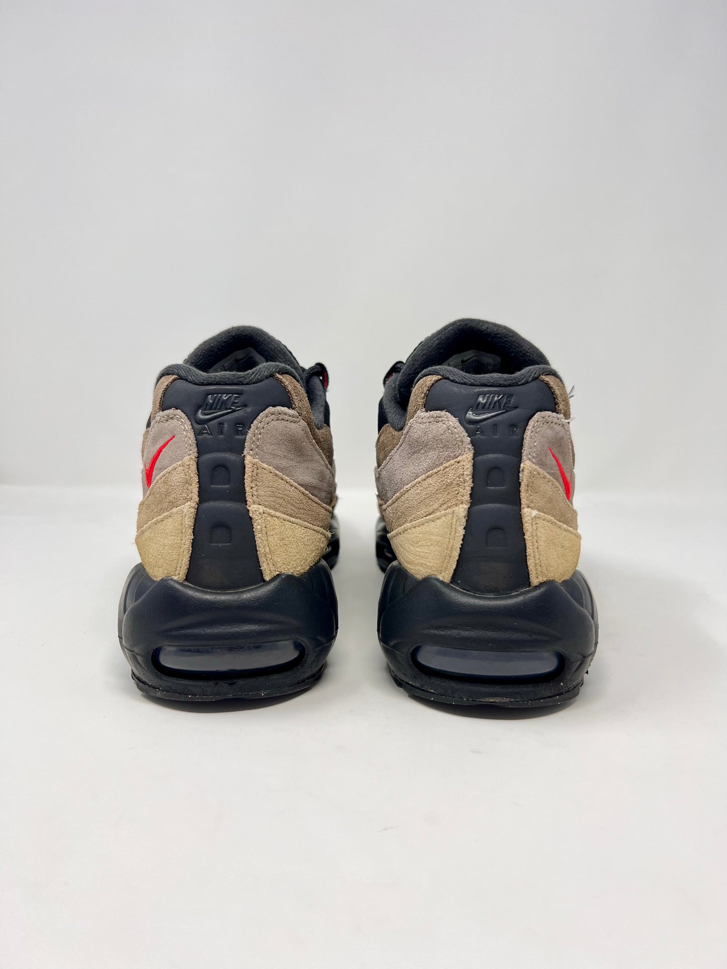 Nike Air Max 95 Off Noir Limestone UK10