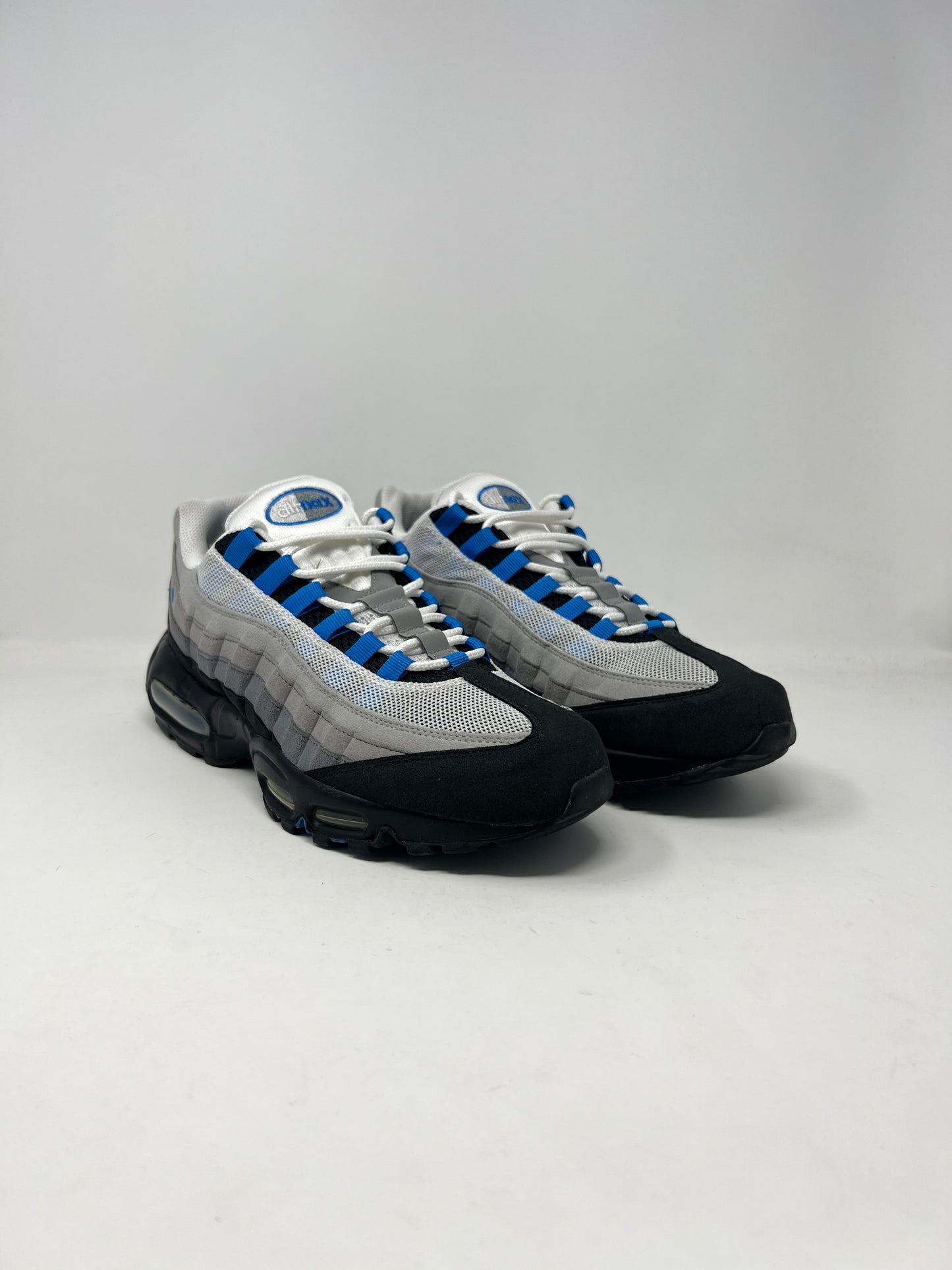 Nike Air Max 95 OG Photo Blue (2010) UK9.5