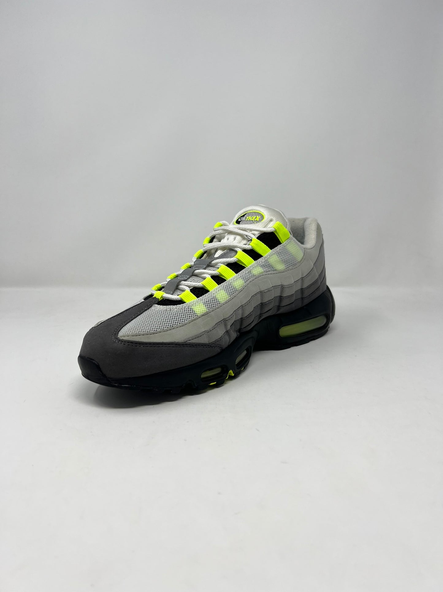 Nike Air Max 95 OG Neon 2015 UK10