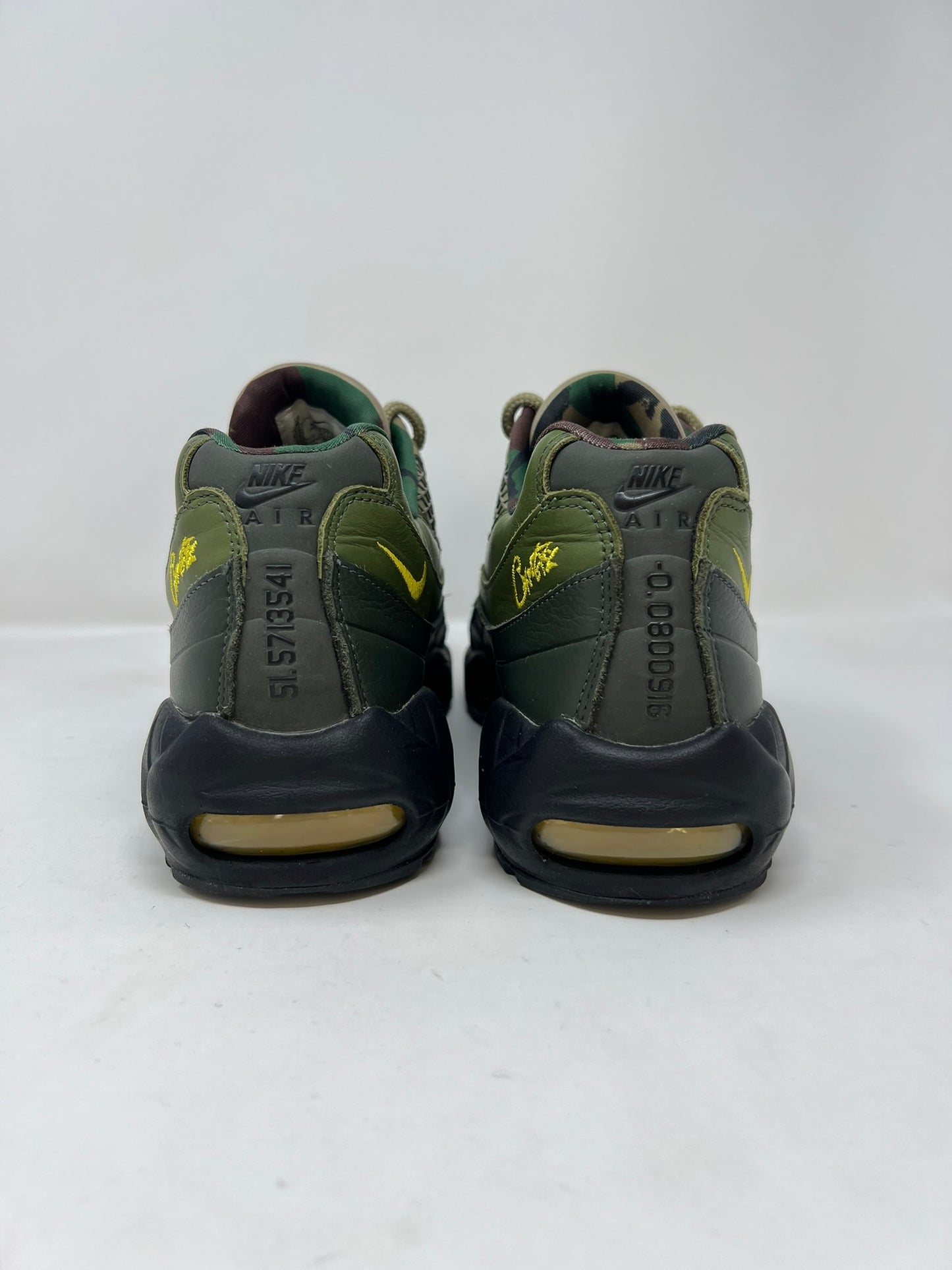 Nike Air Max 95 Corteiz Gutta Green UK10