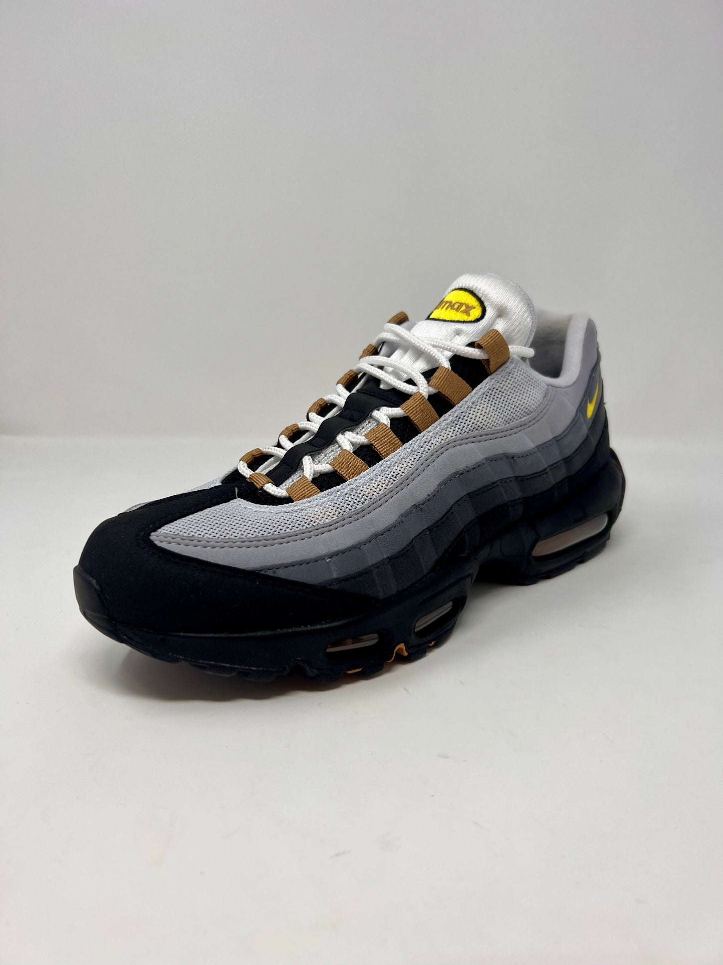 Nike Air Max 95 Yellow Strike UK9