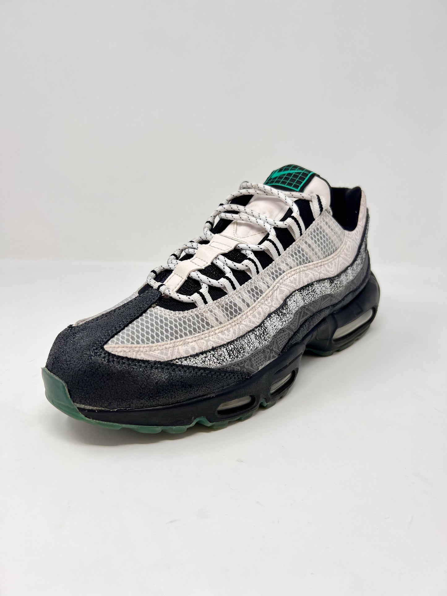 Nike Air Max 95 Day Of The Dead UK10.5