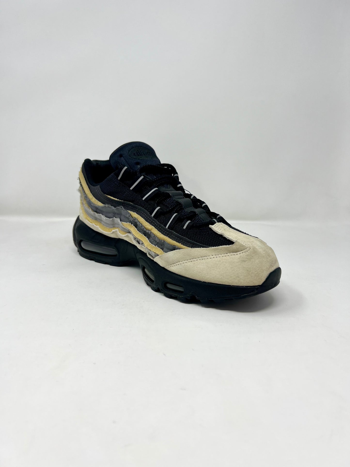 Nike Air Max 95 CDG Black Grey UK9