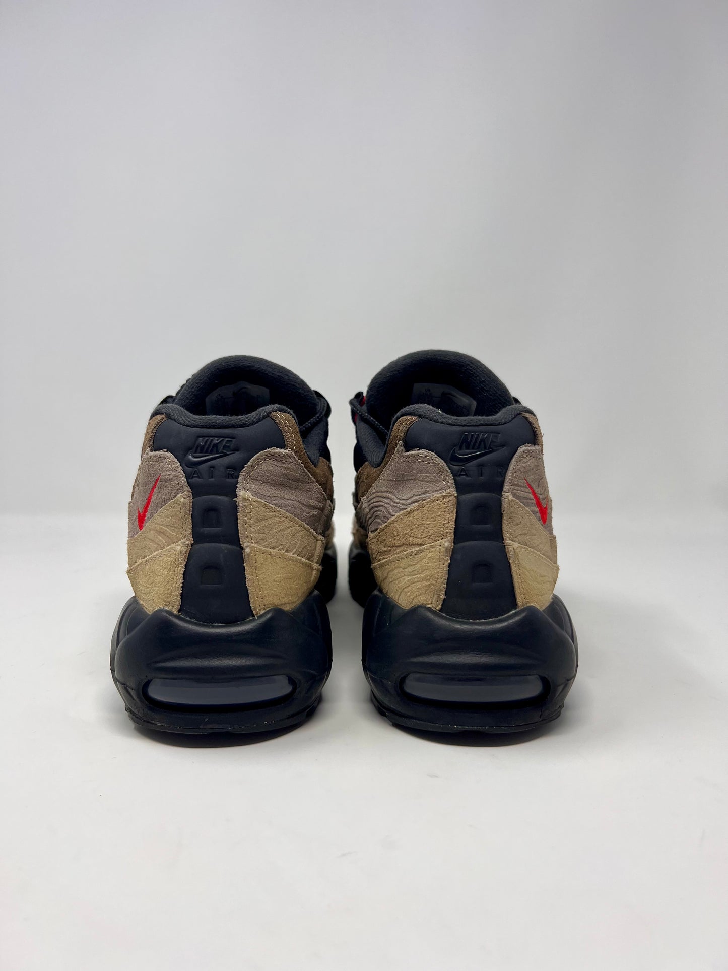 Nike Air Max 95 Off Noir Limestone UK9.5