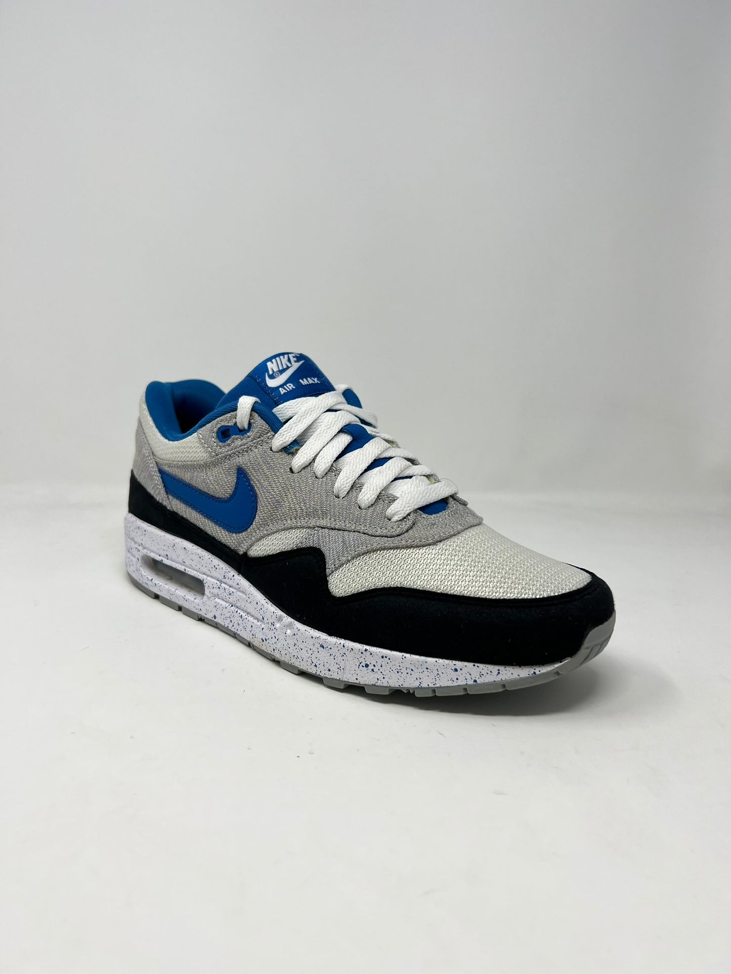 Nike Air Max 1 Royal Blue ID UK8.5