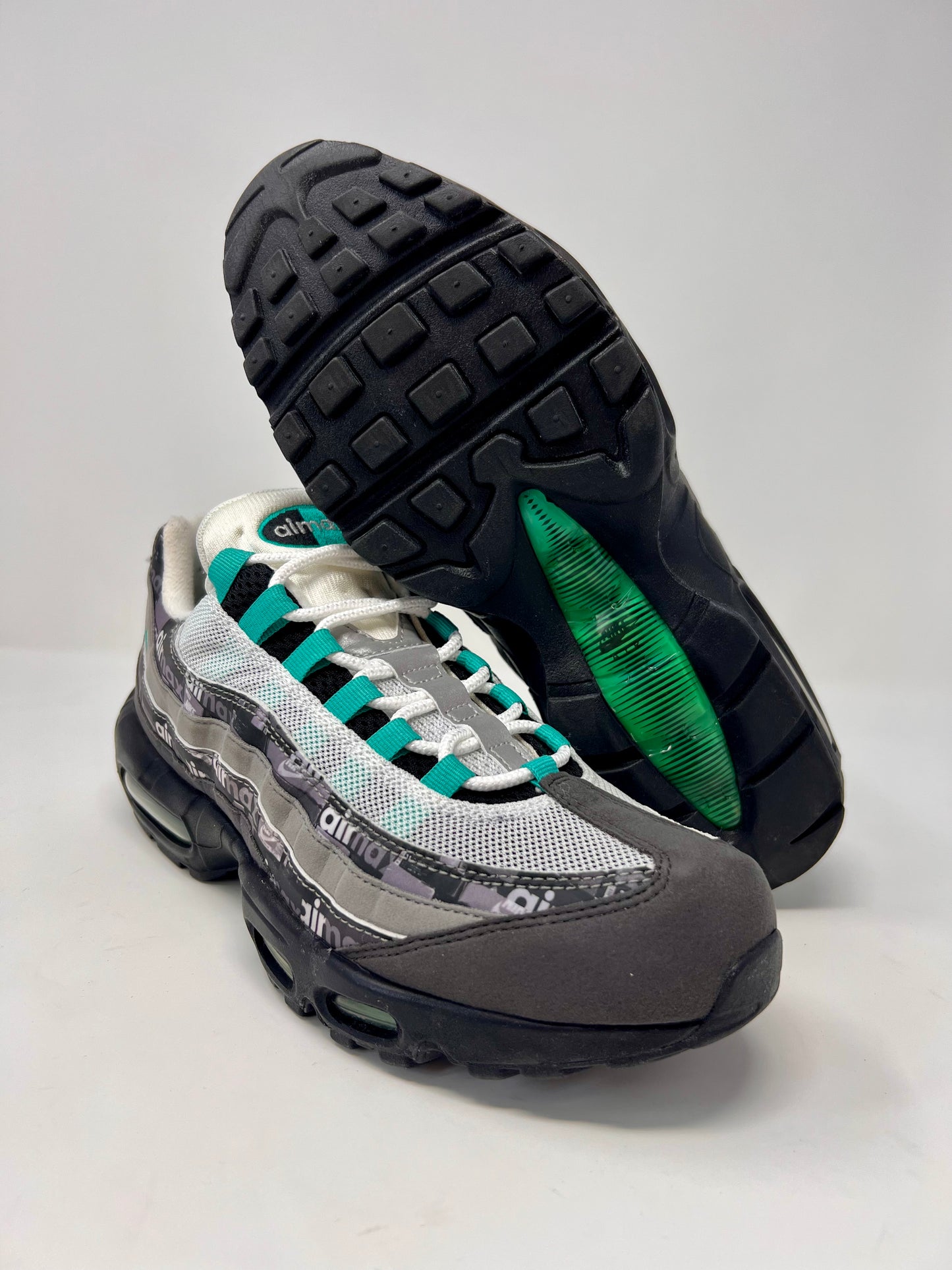 Nike Air Max 95 Atmos Clear Jade