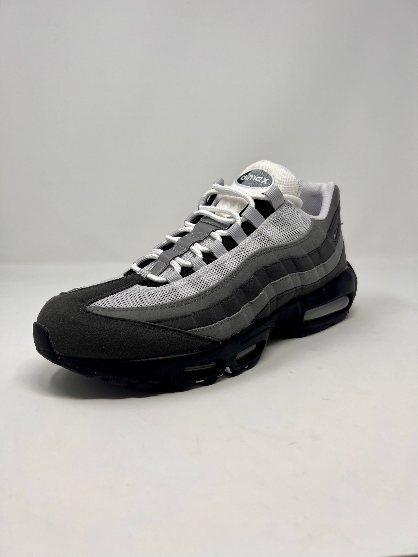 Nike Air Max 95 Jewel Swoosh Grey UK10