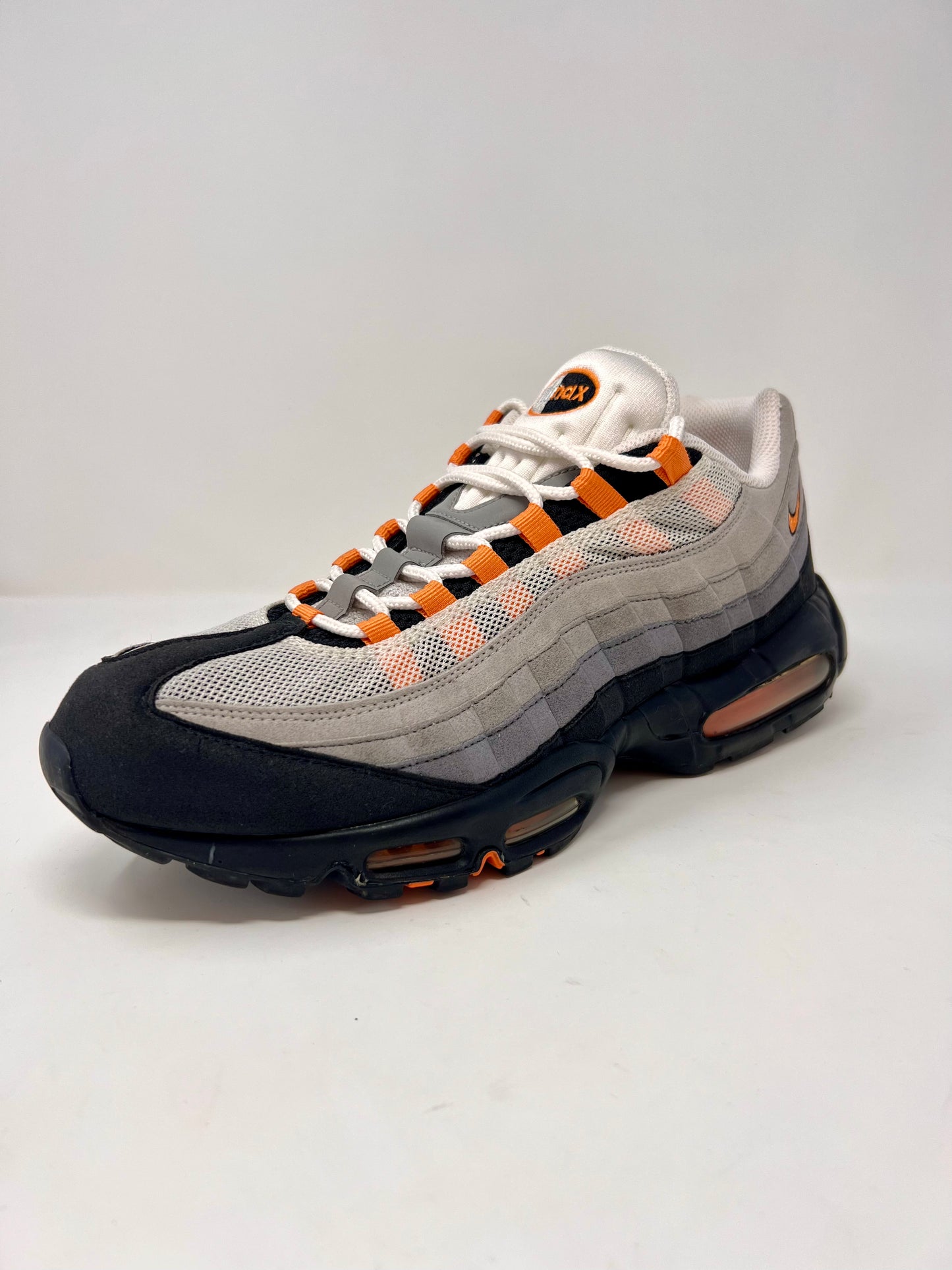 Nike Air Max 95 OG Bright Mandarin UK12