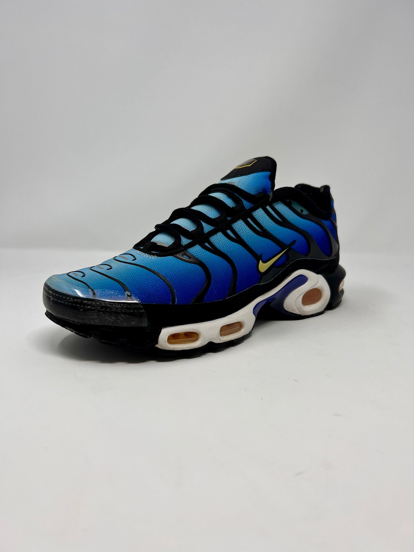 Nike Air Max Plus Hyper Blue Anniversary 2018 UK7