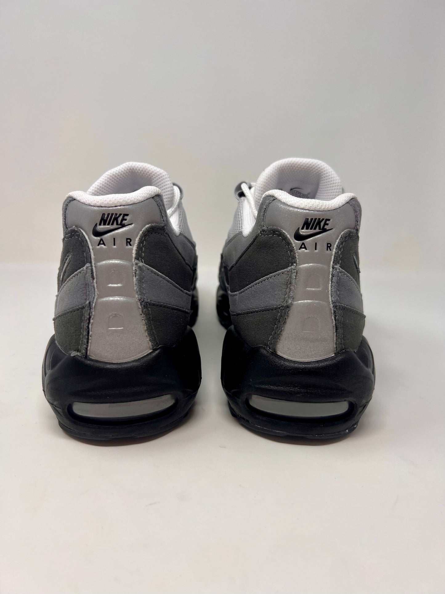 Nike Air Max 95 Jewel Swoosh Grey UK10