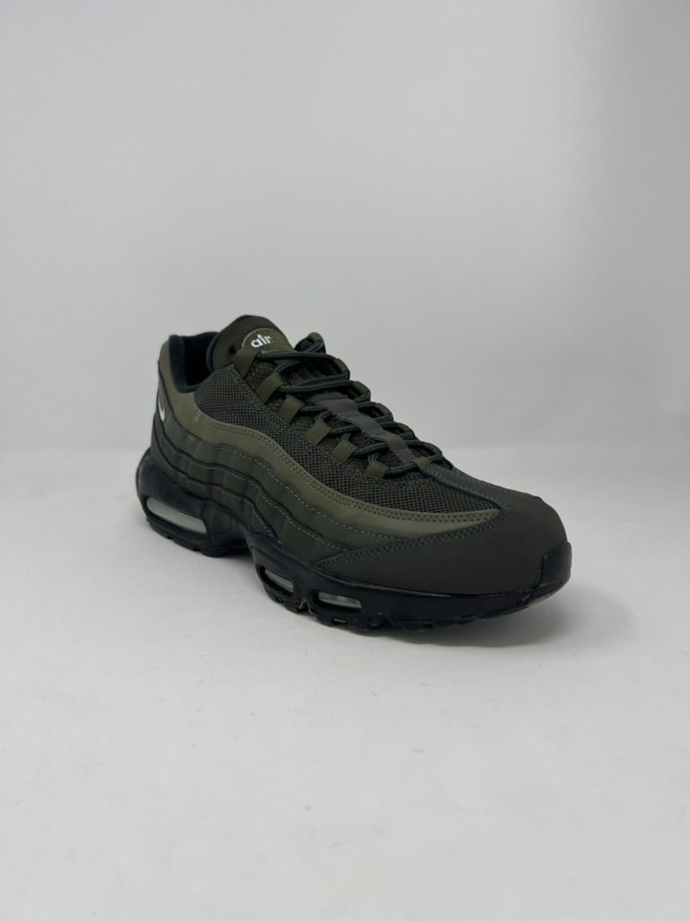 Nike Air Max 95 Sequoia Khaki UK10.5 Brand New