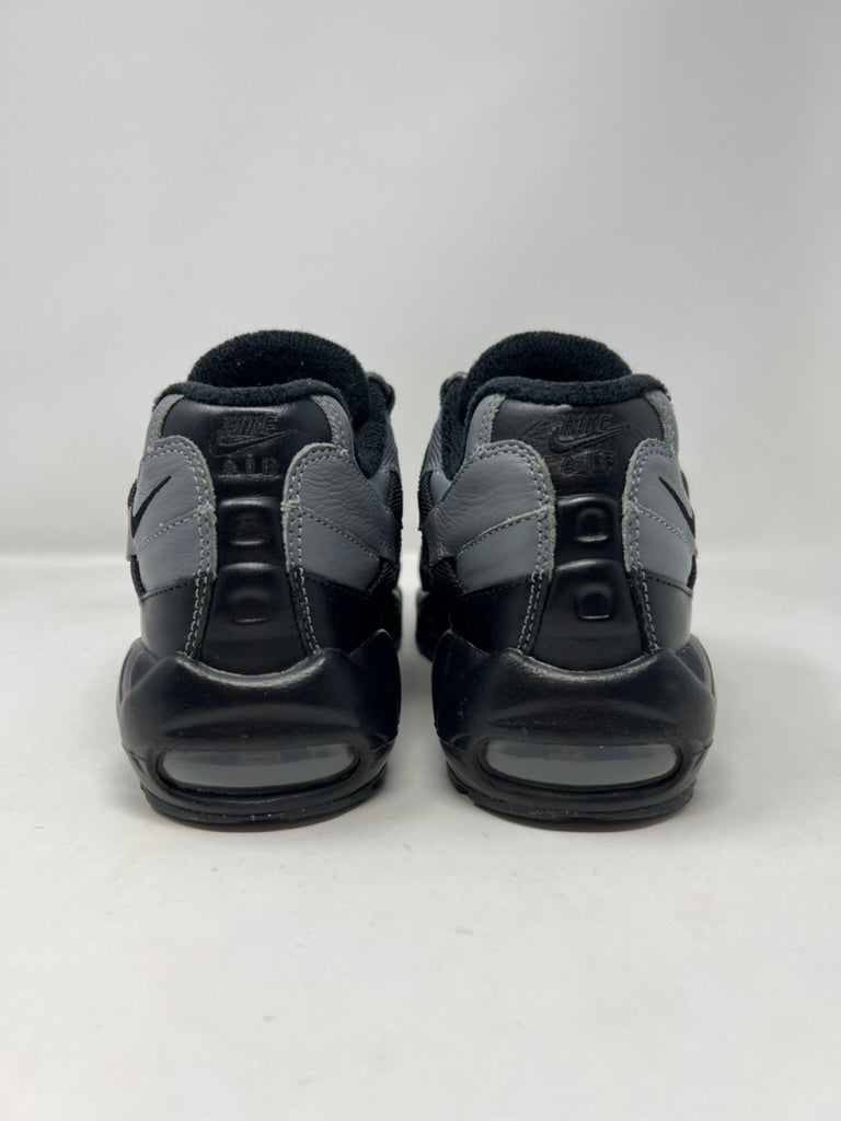 Nike Air Max 95 Woven ID Grey Black UK8