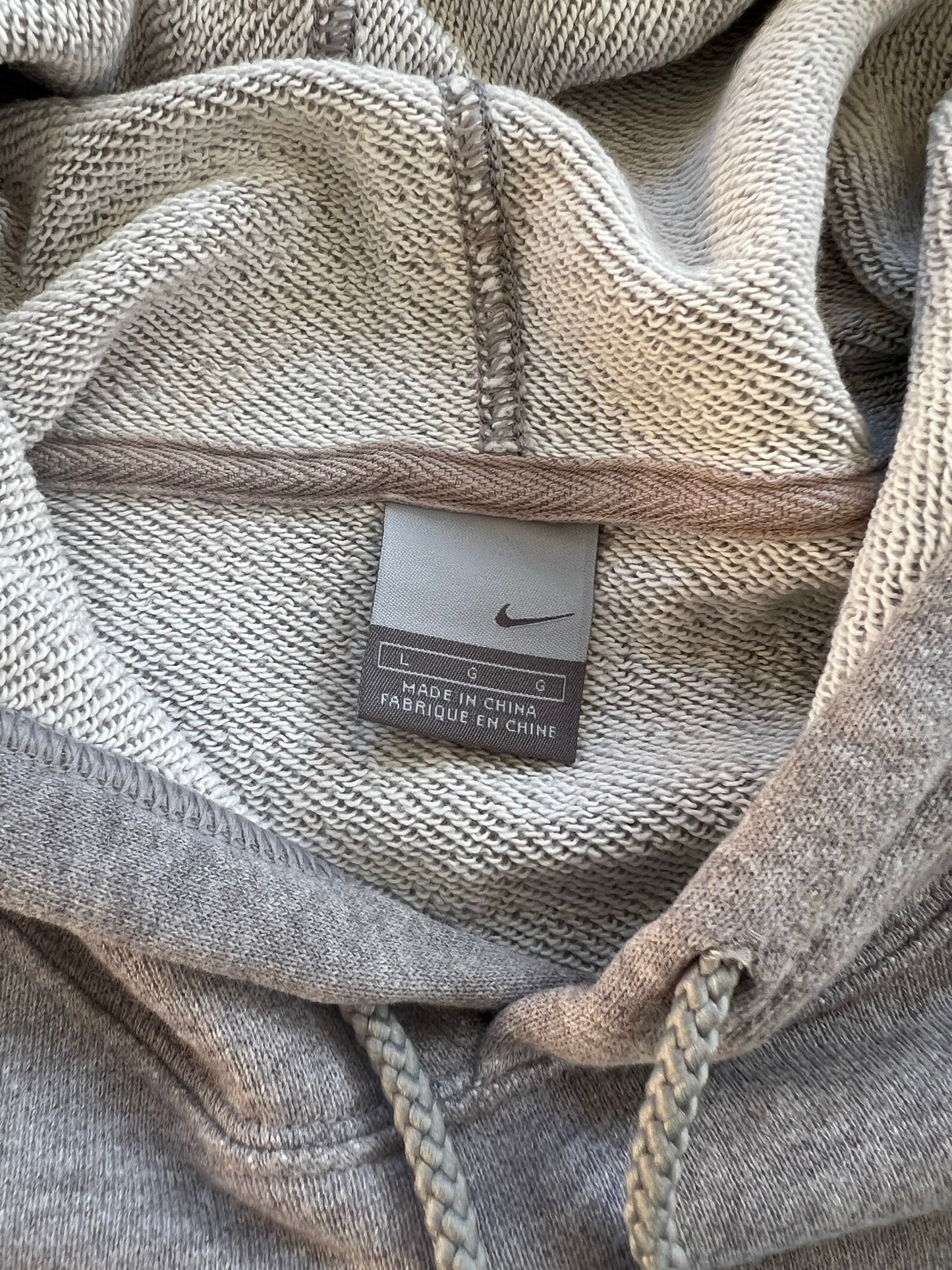 Japan Air Max Hoodie Grey L