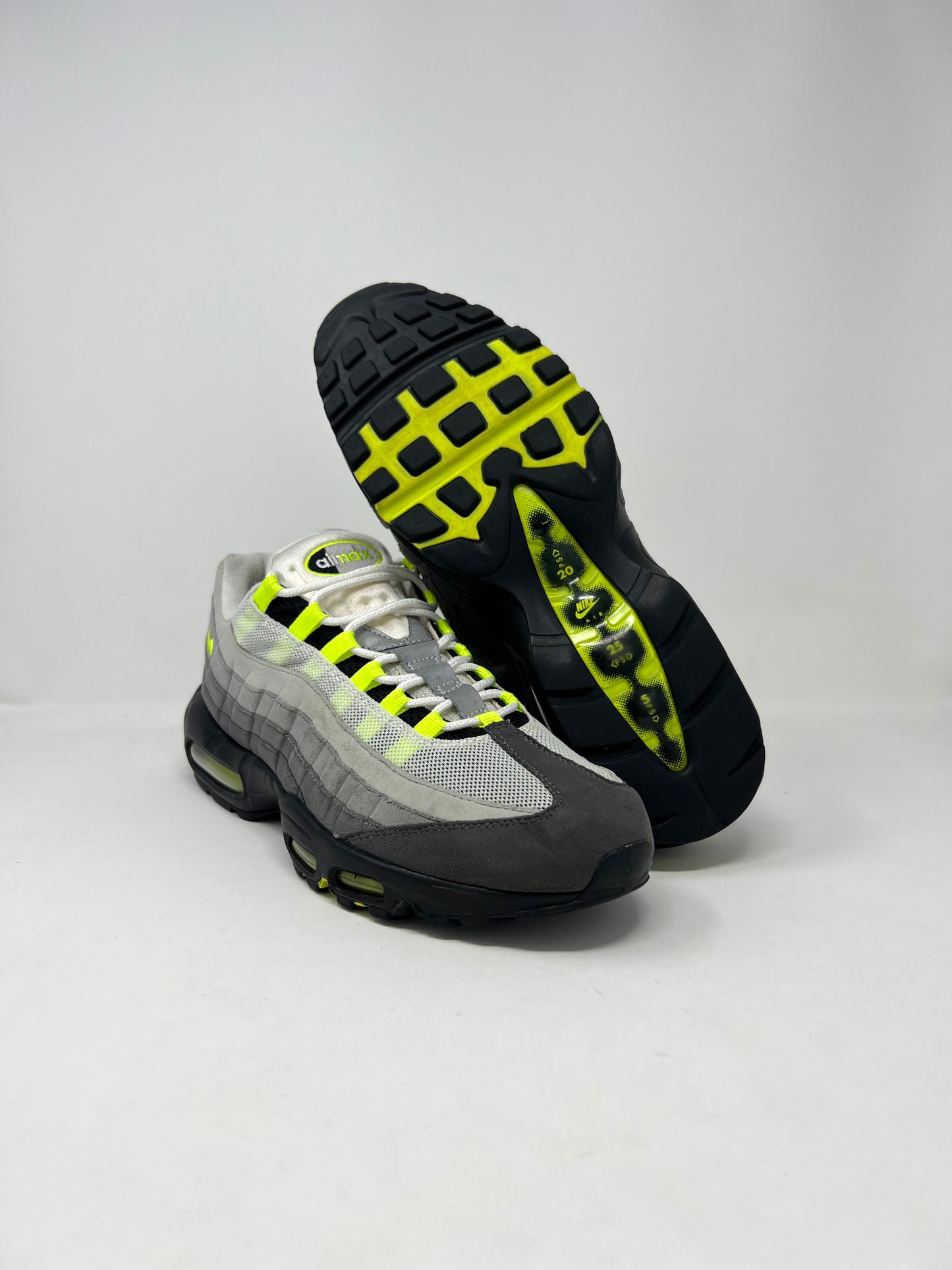 Nike Air Max 95 OG Neon 2015 UK11