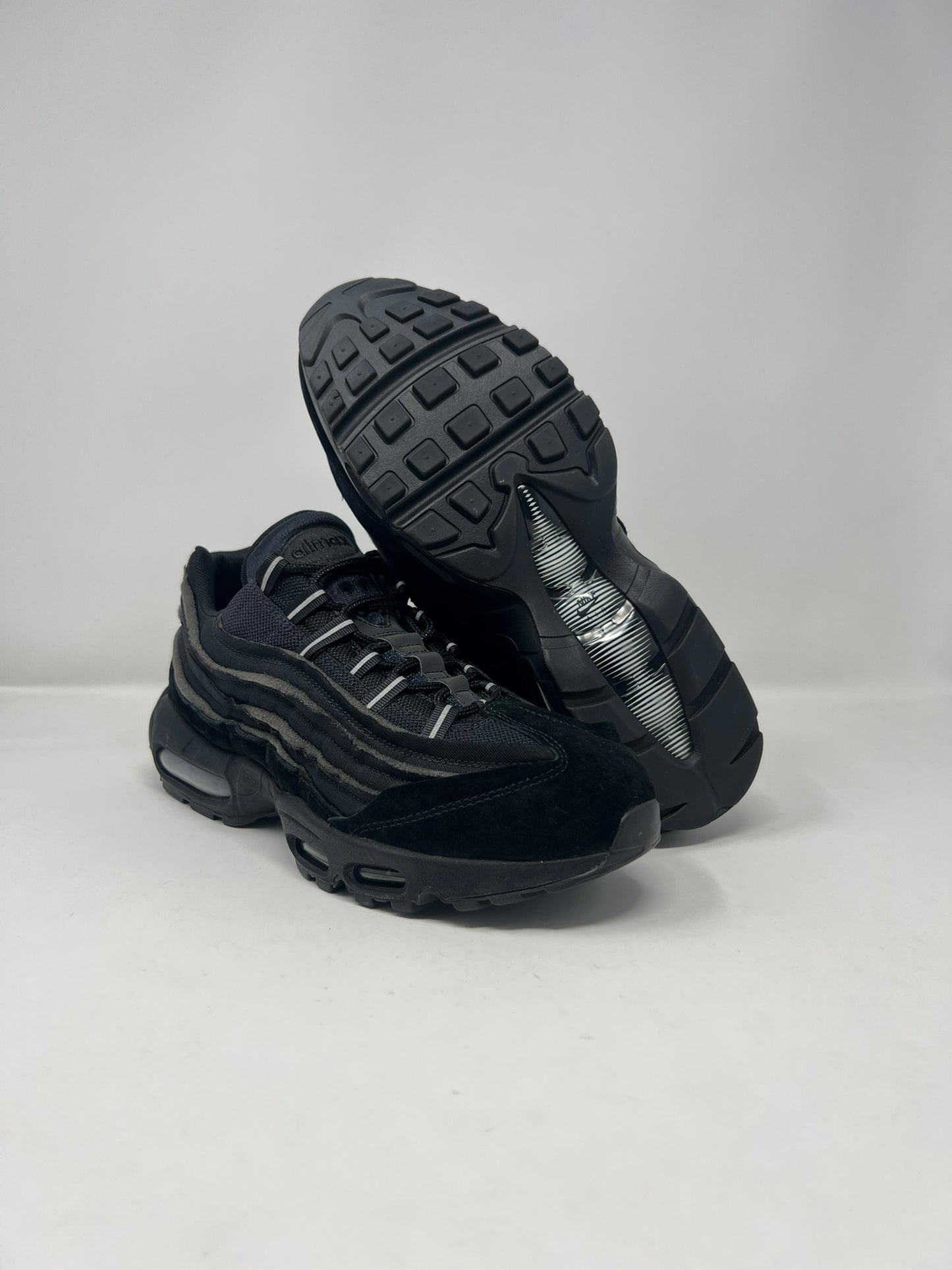 Nike Air Max 95 CDG Black UK10 Sample