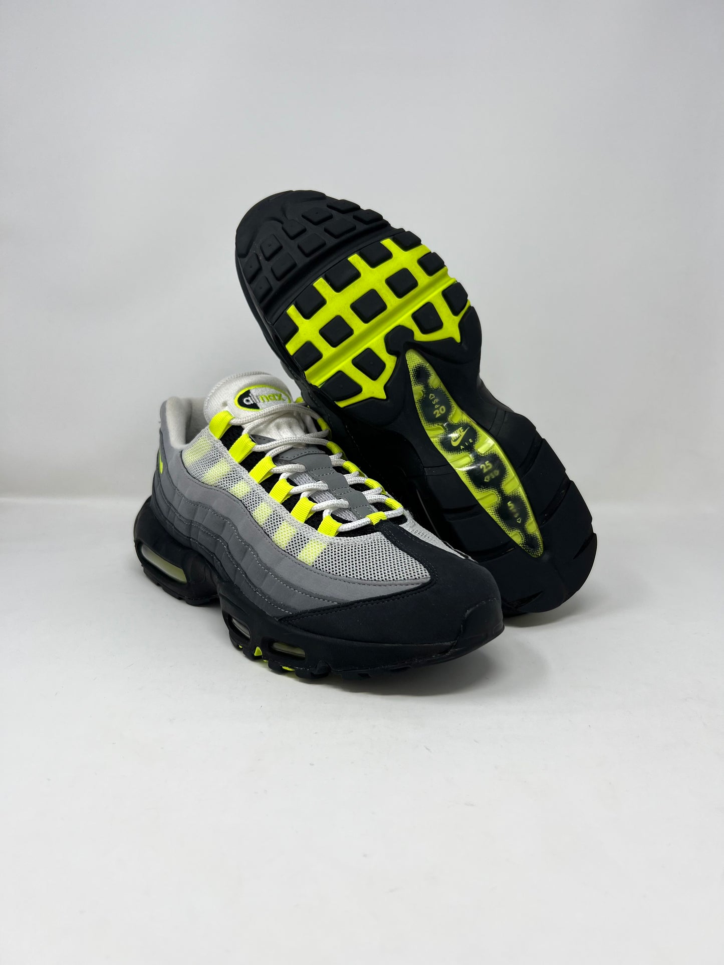 Nike Air Max 95 OG Neon (2020) UK9.5