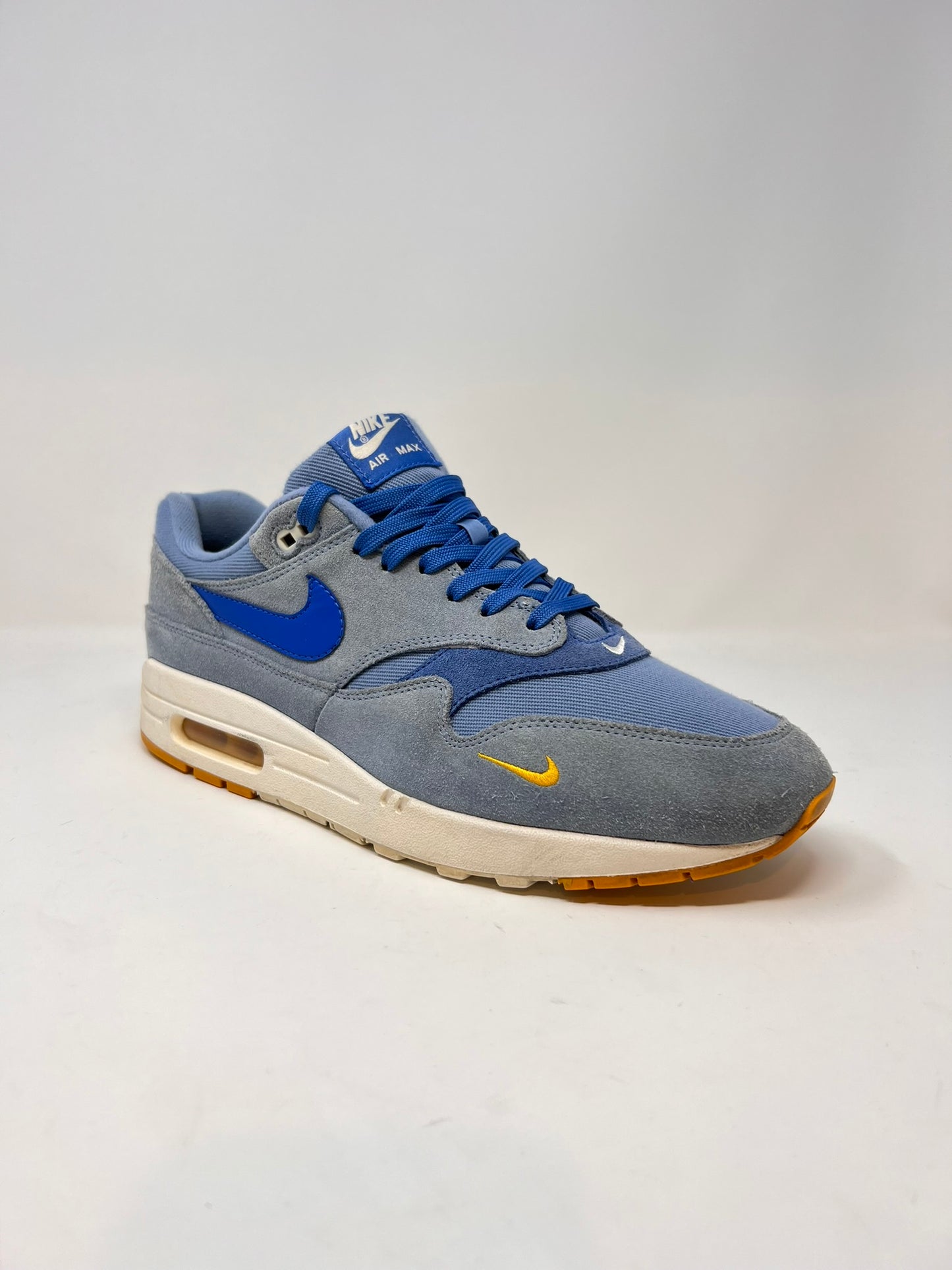 Nike Air Max 1 Work Blue UK10