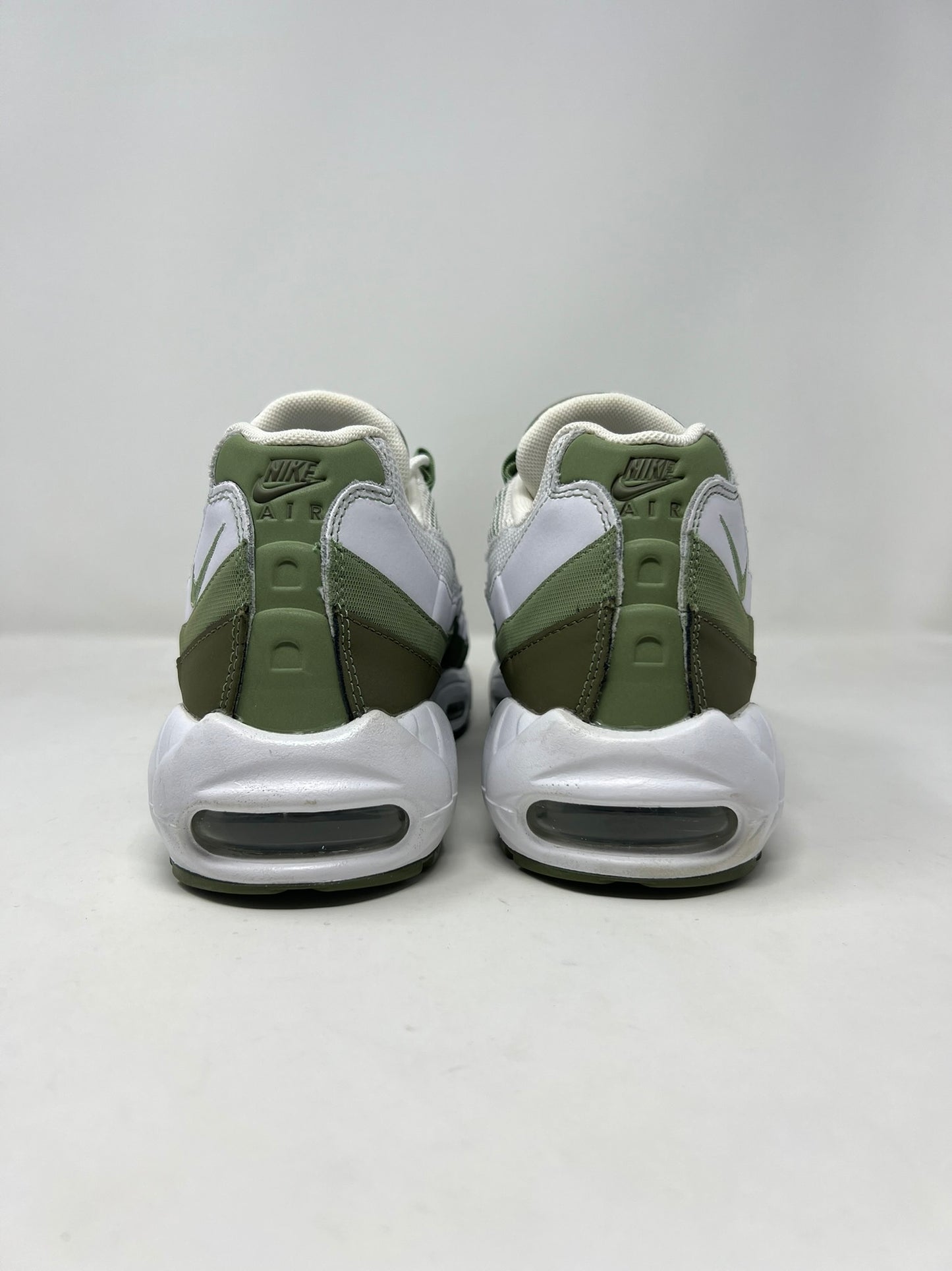 Nike Air Max 95 Olive Oil Green UK12 Brand New