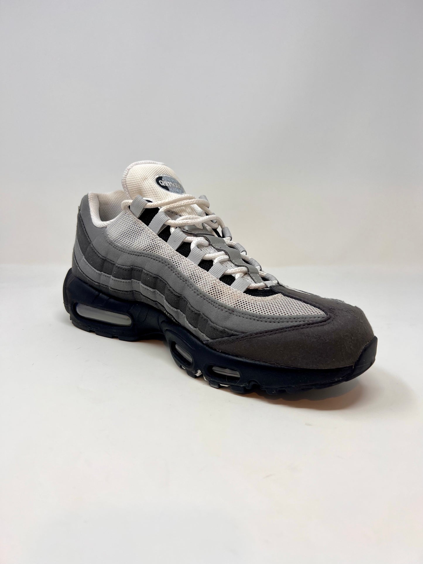 Nike Air Max 95 Grey Jewel UK9