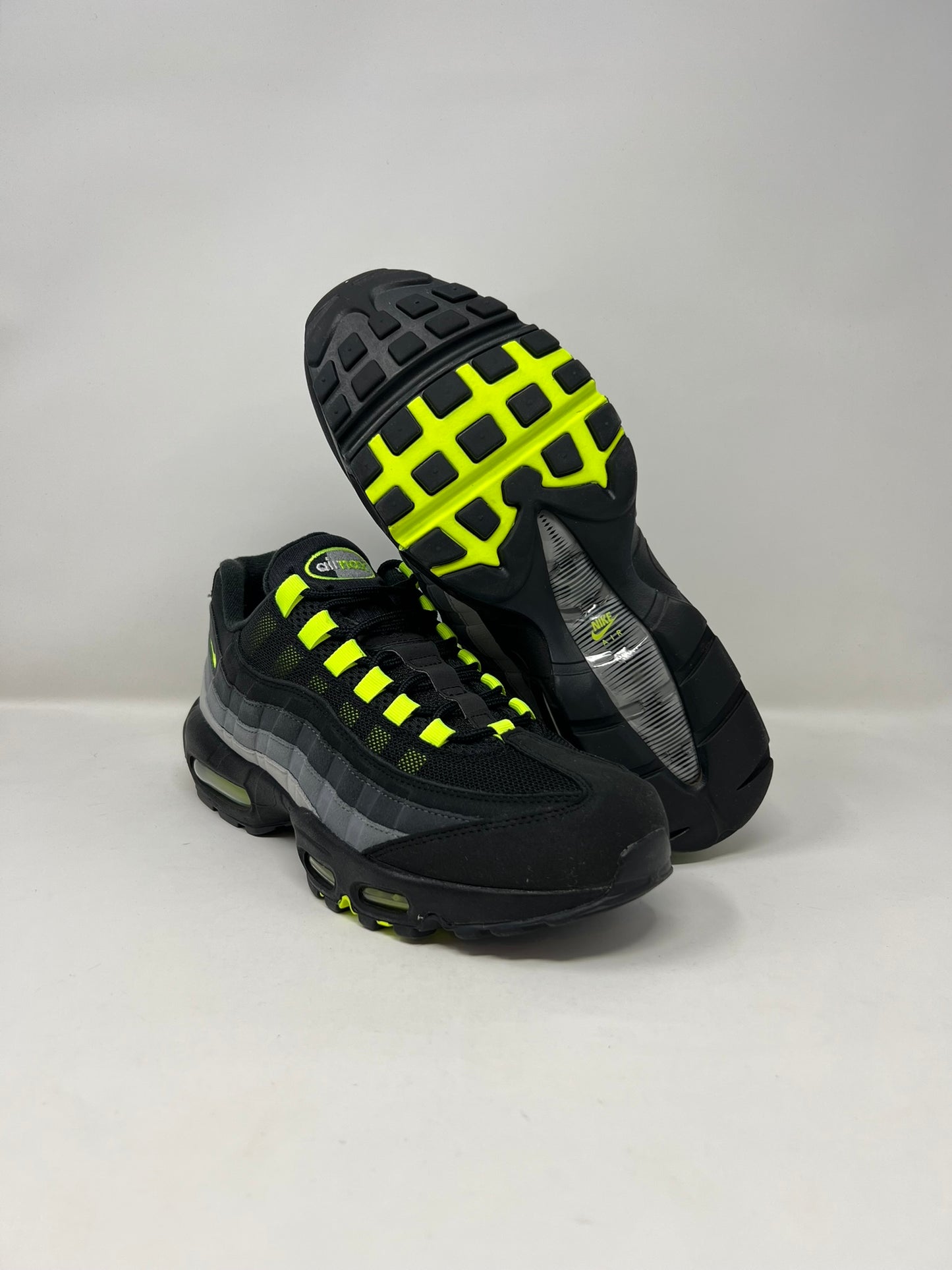 Nike Air Max 95 Reverse Neon UK9