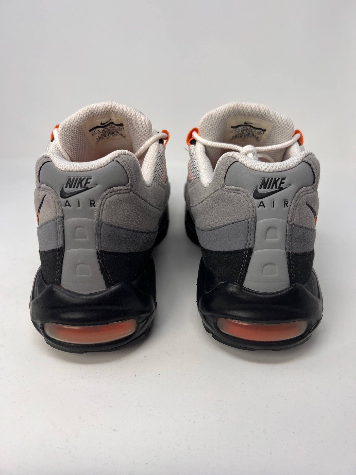 Nike Air Max 95 OG Mandarin