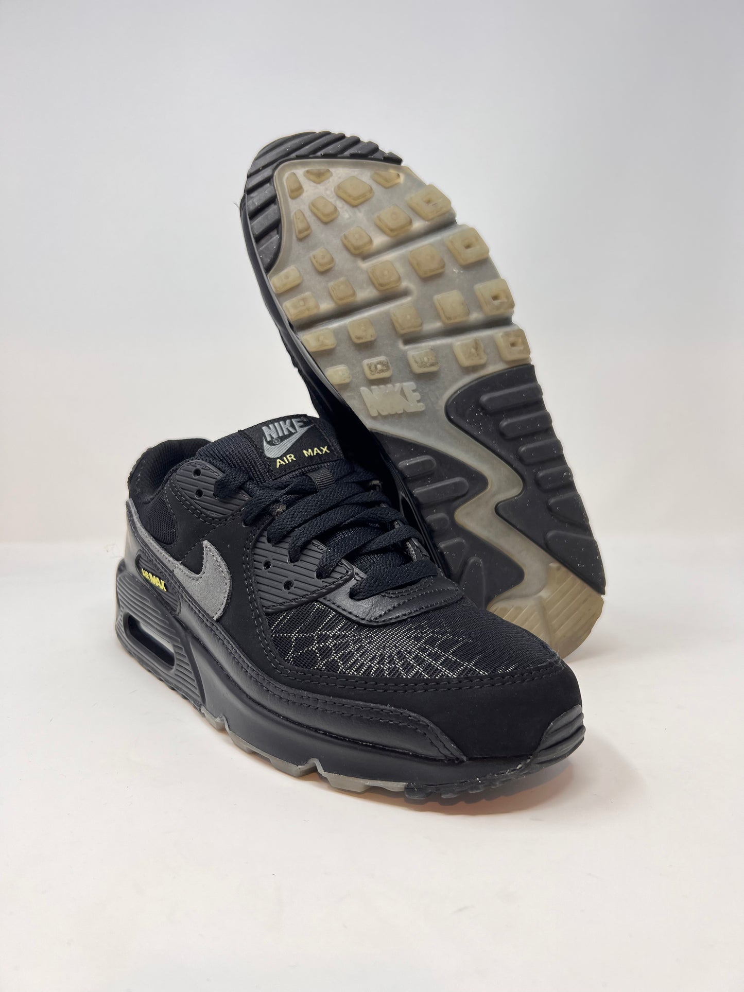 Nike Air Max 90 Halloween UK8