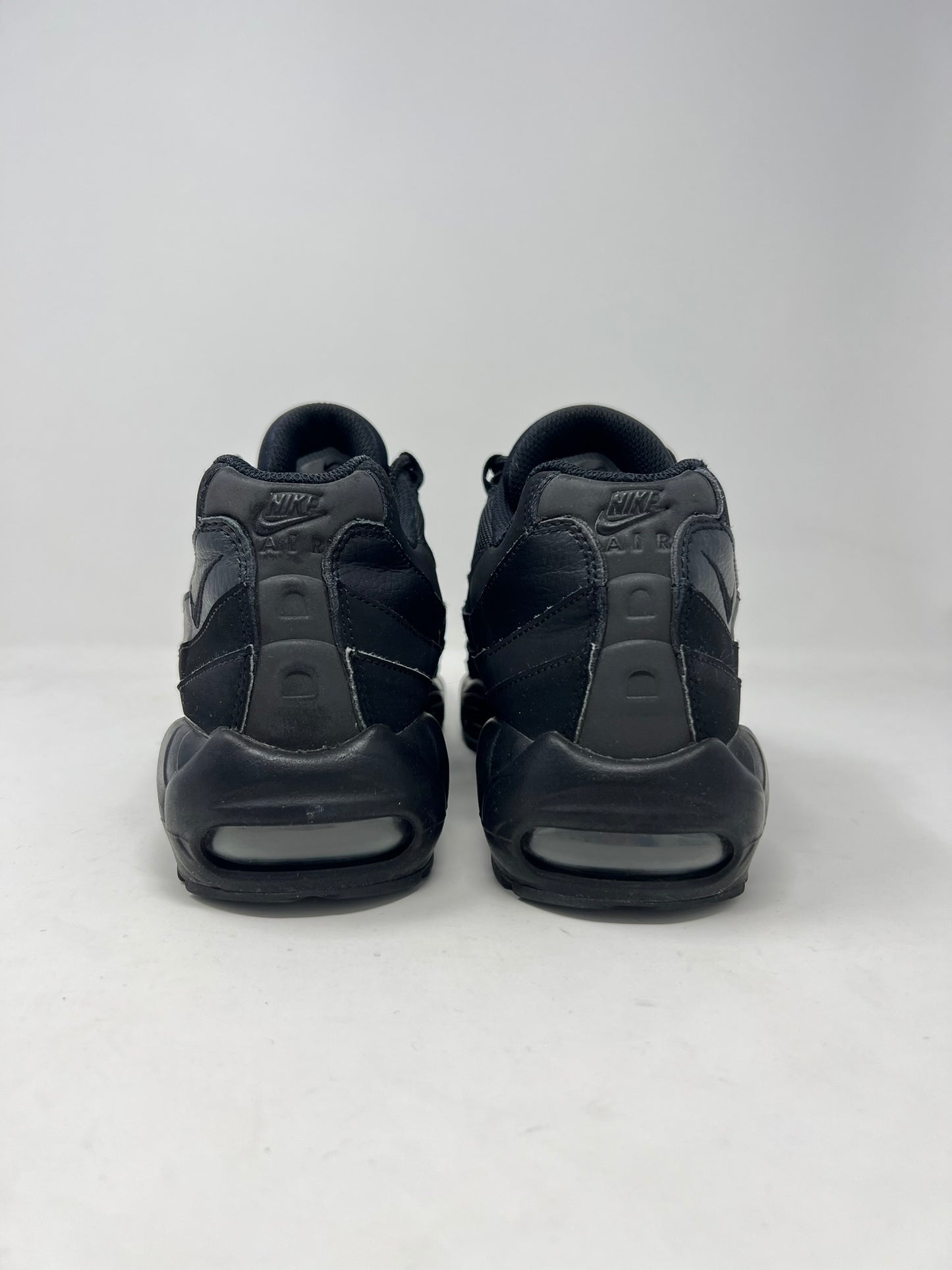 Nike Air Max 95 Triple Black (2017) UK9