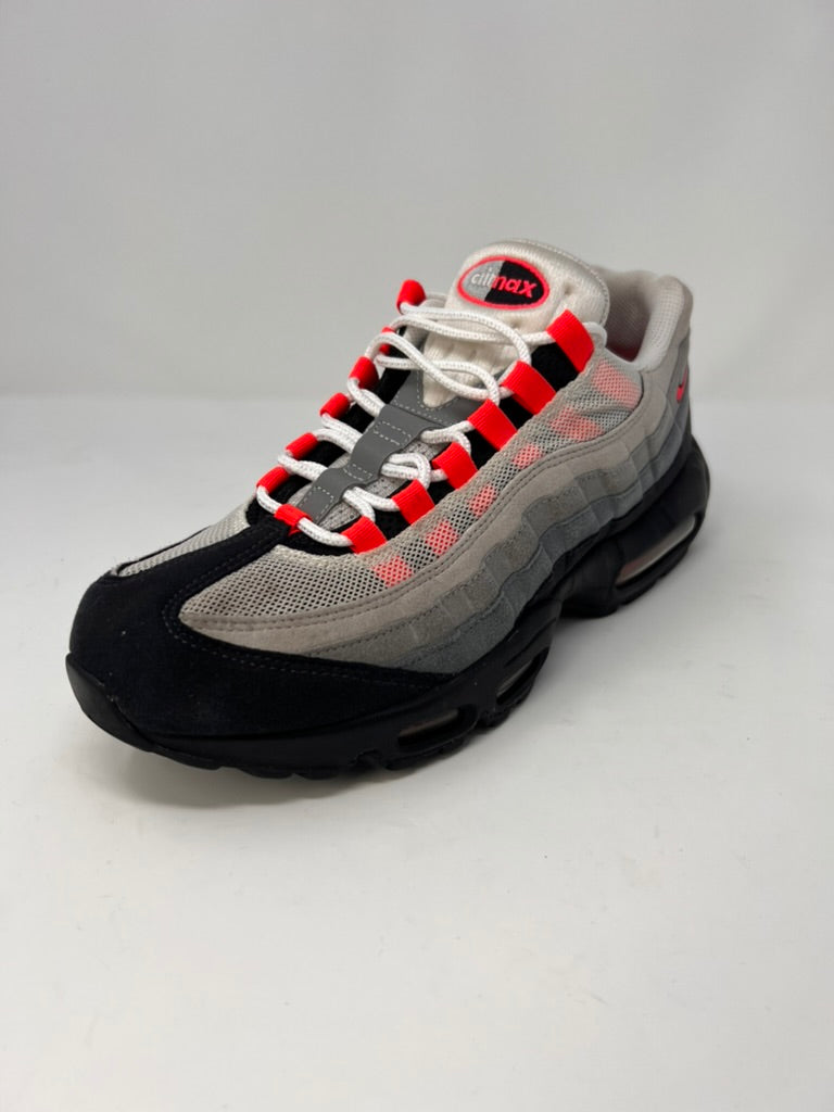 Nike Air Max 95 Solar Red US Exclusive