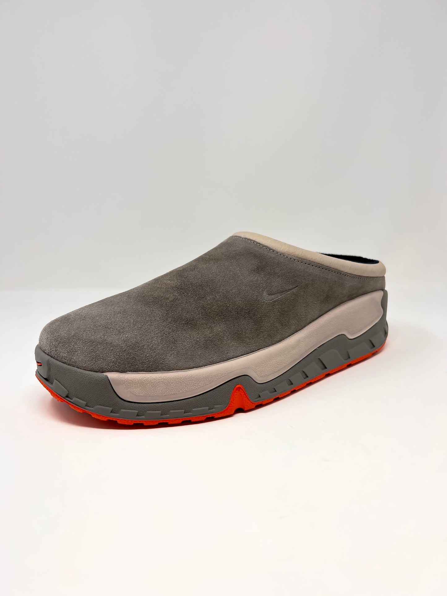 Nike ACG Rufus Mule II Grey Orange UK11