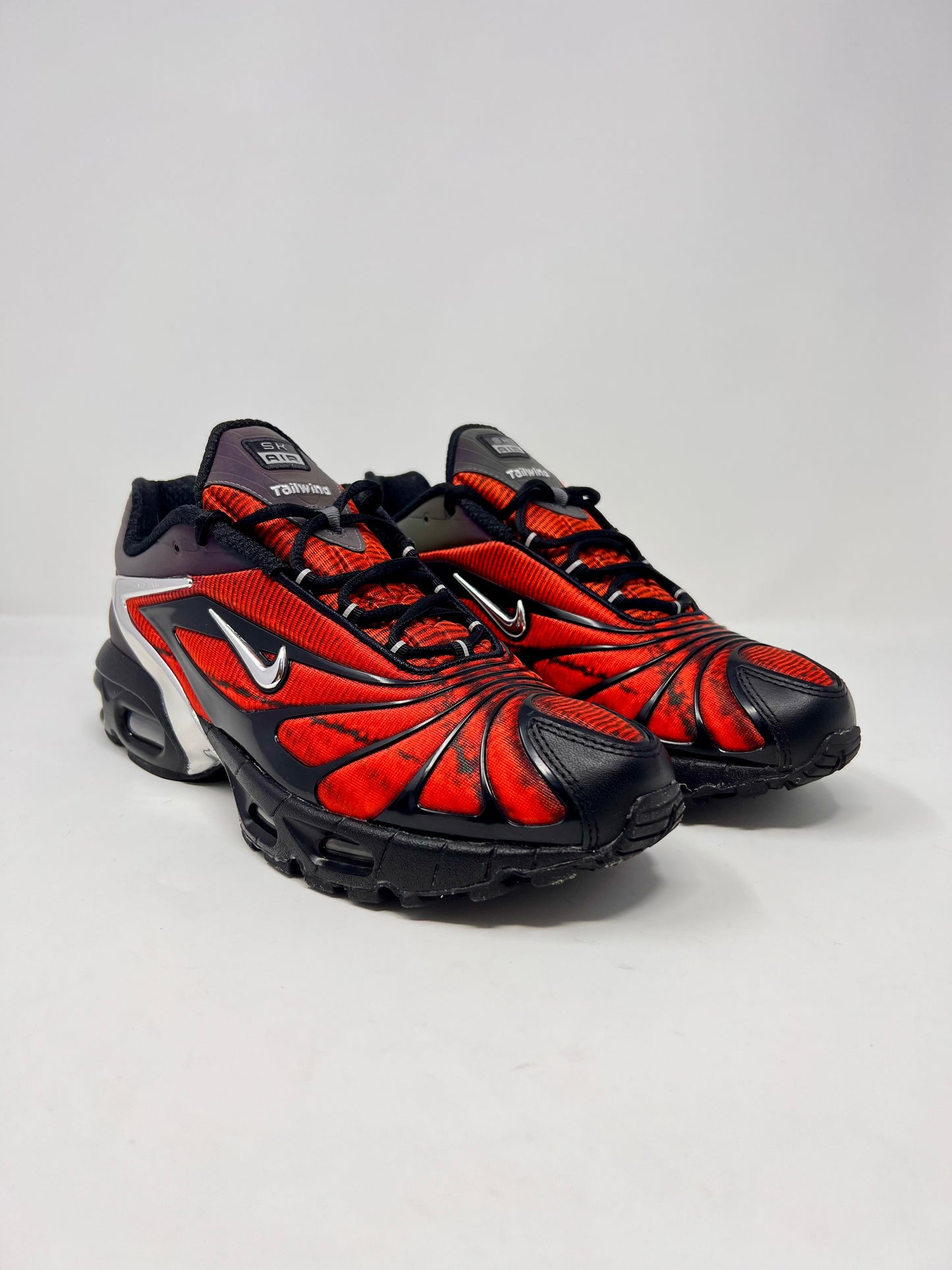 Nike Air Max Skepta Tailwind 5 Red UK9.5