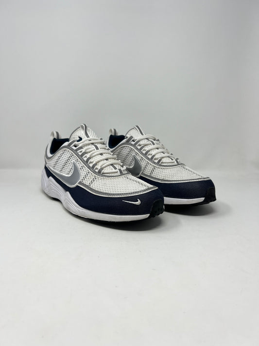 Nike Air Zoom Spiridon White Navy UK9.5