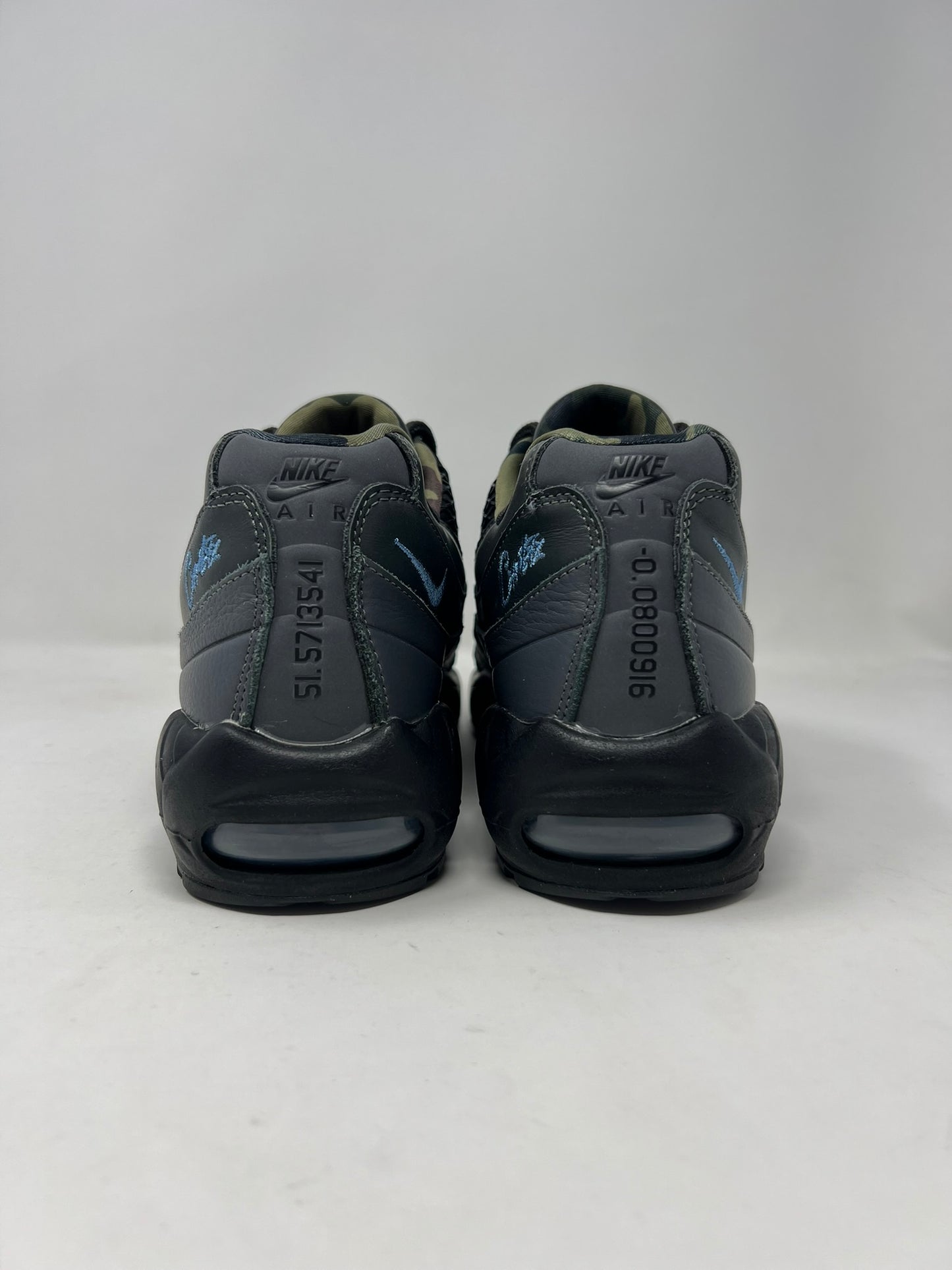 Nike Air Max 95 Corteiz Aegean Storm UK9