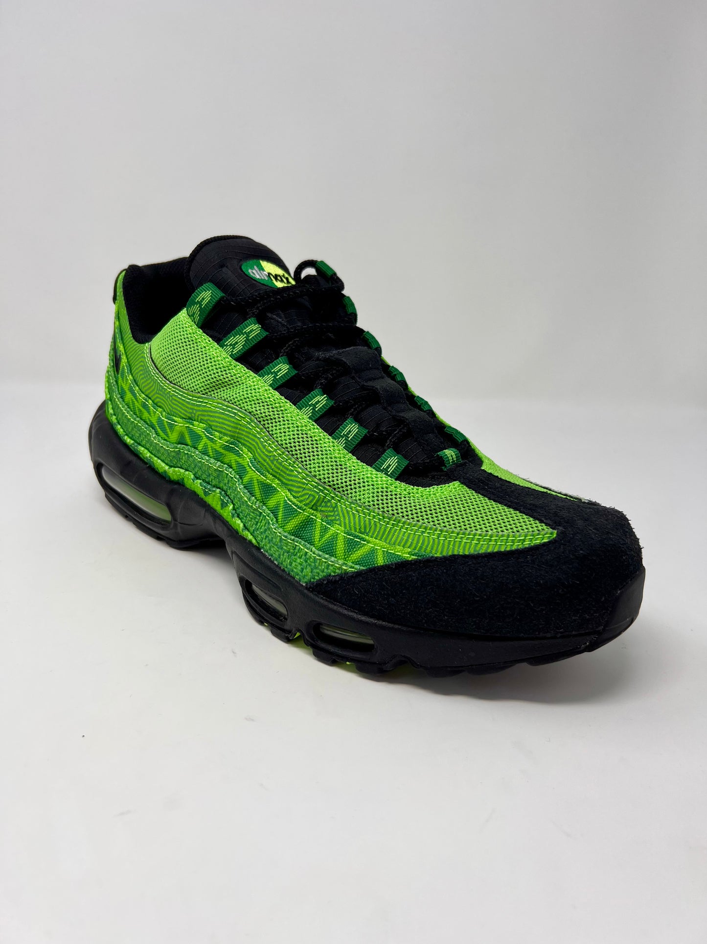 Nike Air Max 95 Naija UK11