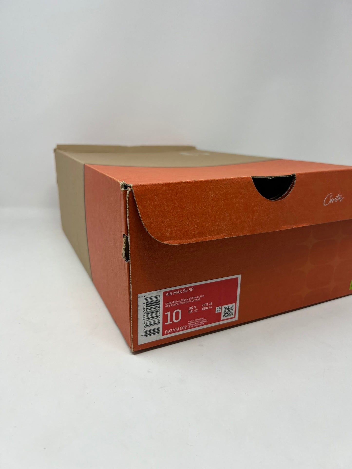 Nike Air Max 95 Corteiz Aegean Storm UK9