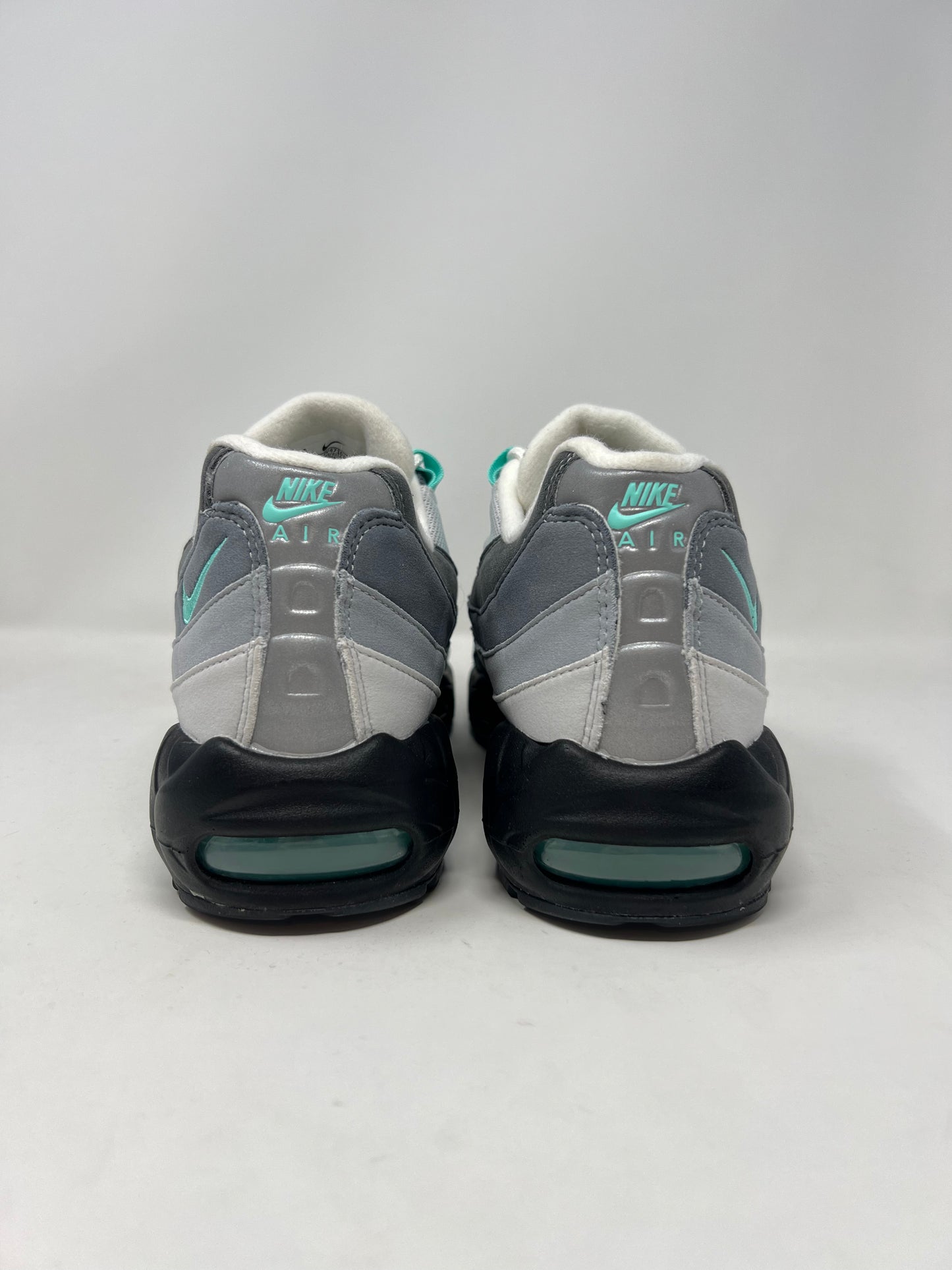 Nike Air Max 95 JD Hyper Turquoise UK10.5
