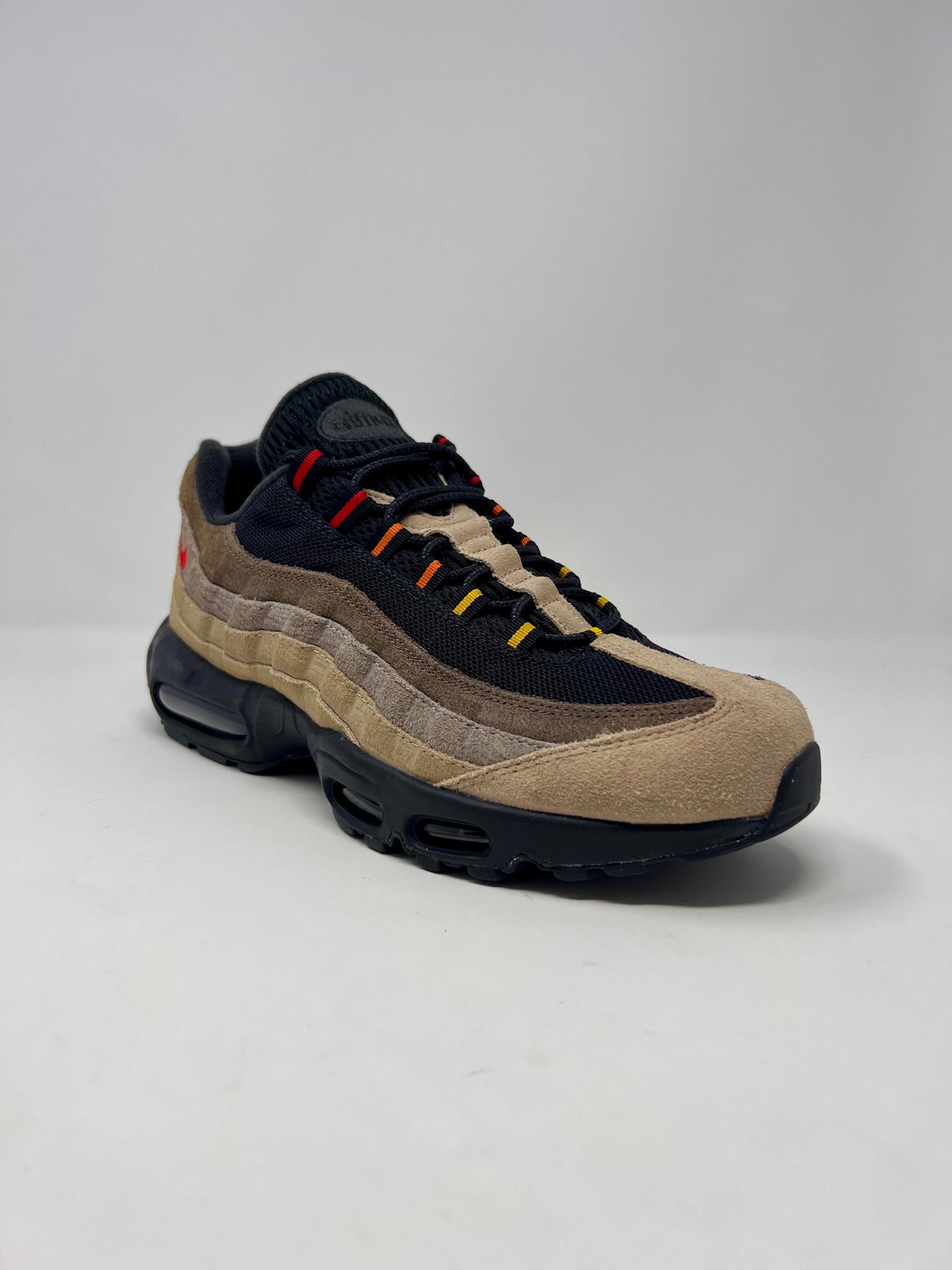 Nike Air Max 95 Off Noir Limestone UK10