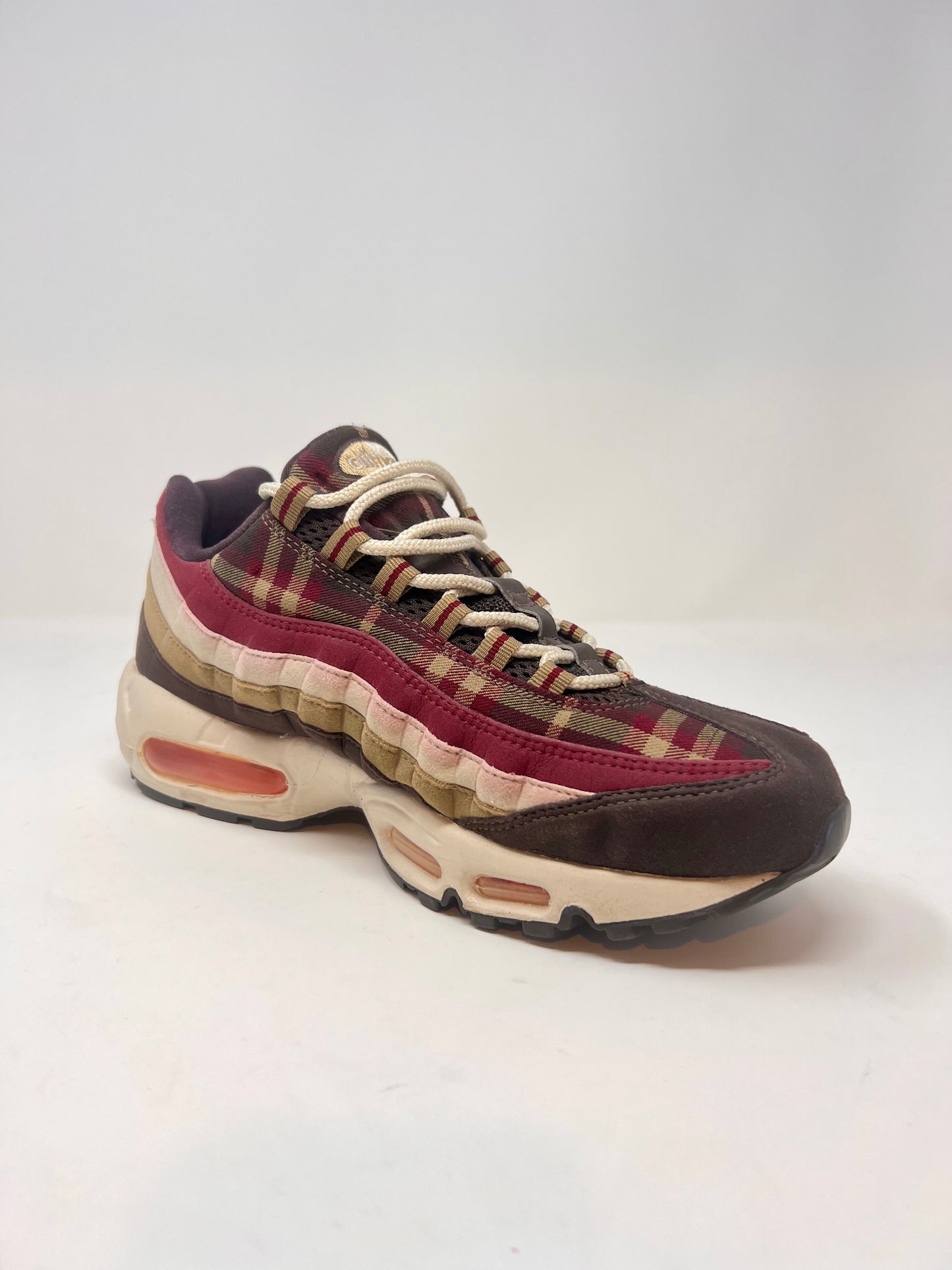 Nike Air Max 95 Baroque Brown 'Tweed' UK8