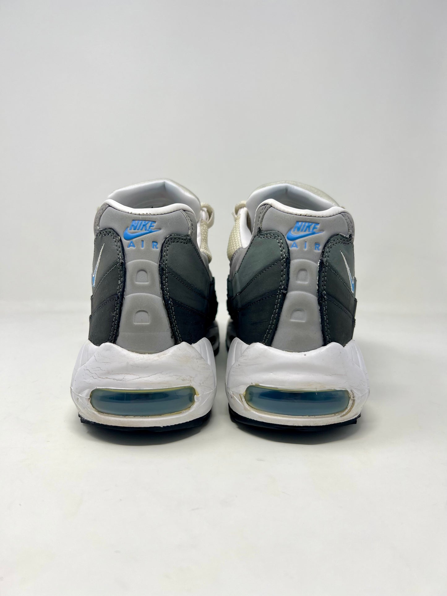 Nike Air Max 95 JD Baby Blue UK10