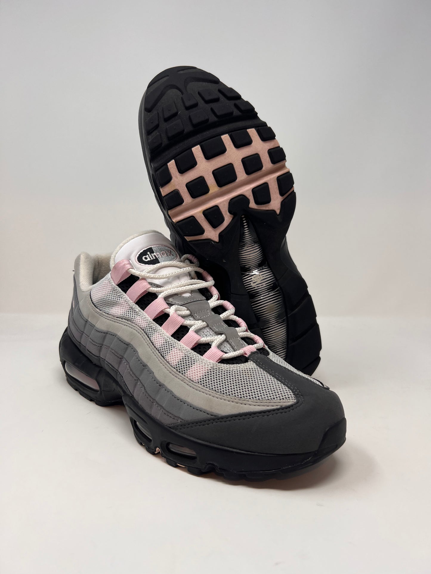 Nike Air Max 95 Pink Foam UK8.5