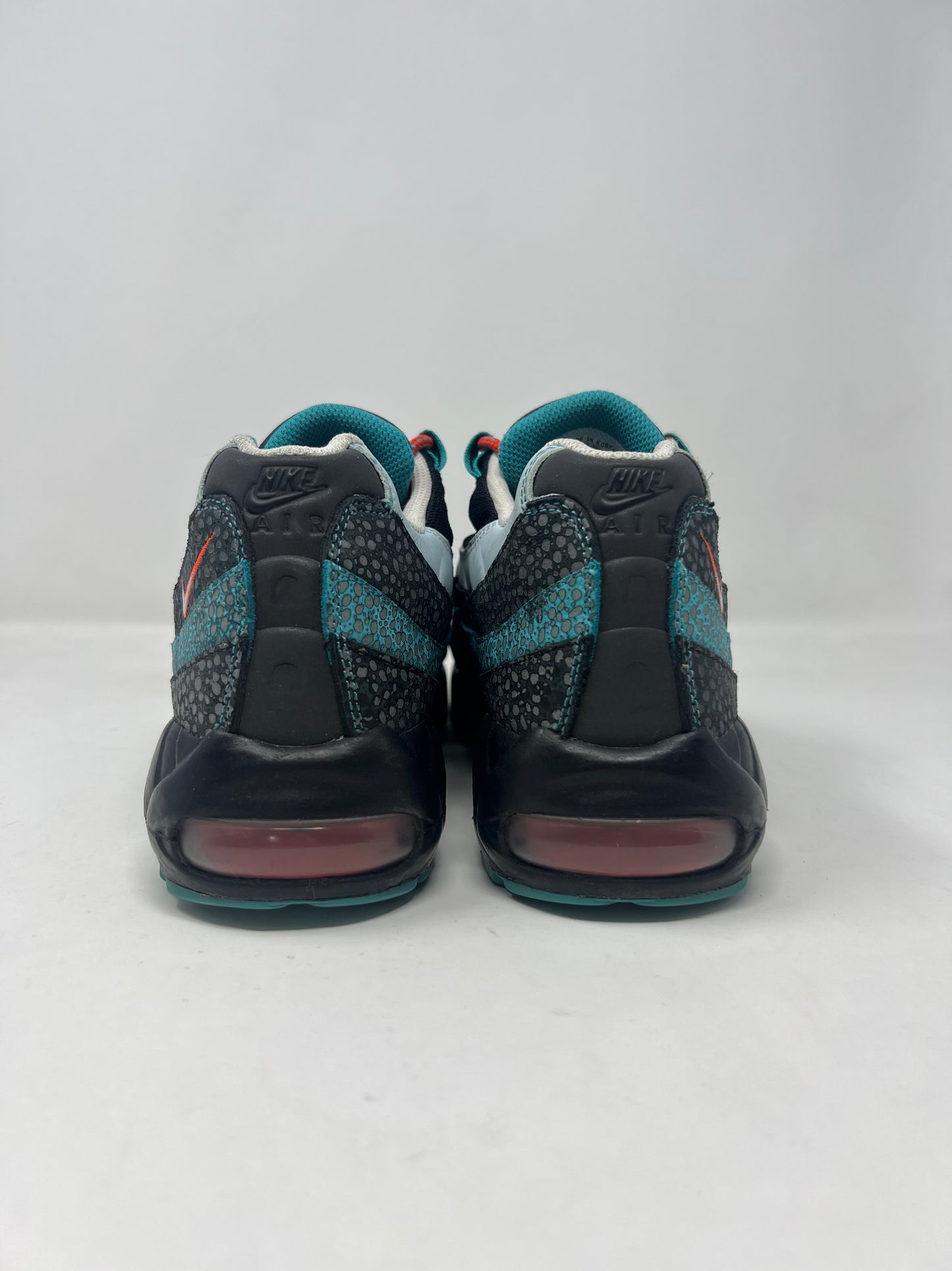 Nike Air Max 95 Deluxe Safari QS Kabutomushi UK8 Sample