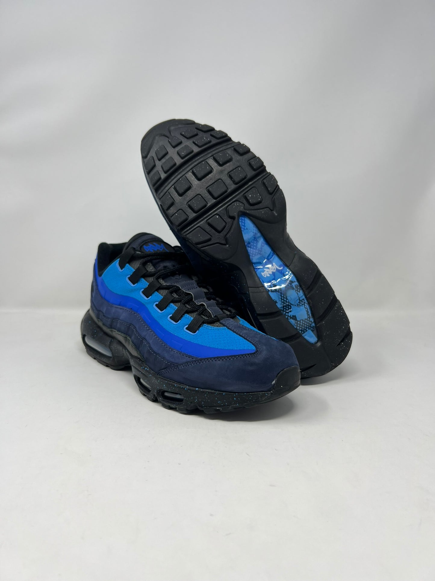 Nike Air Max 95 Stash (2024) Signed Box UK10