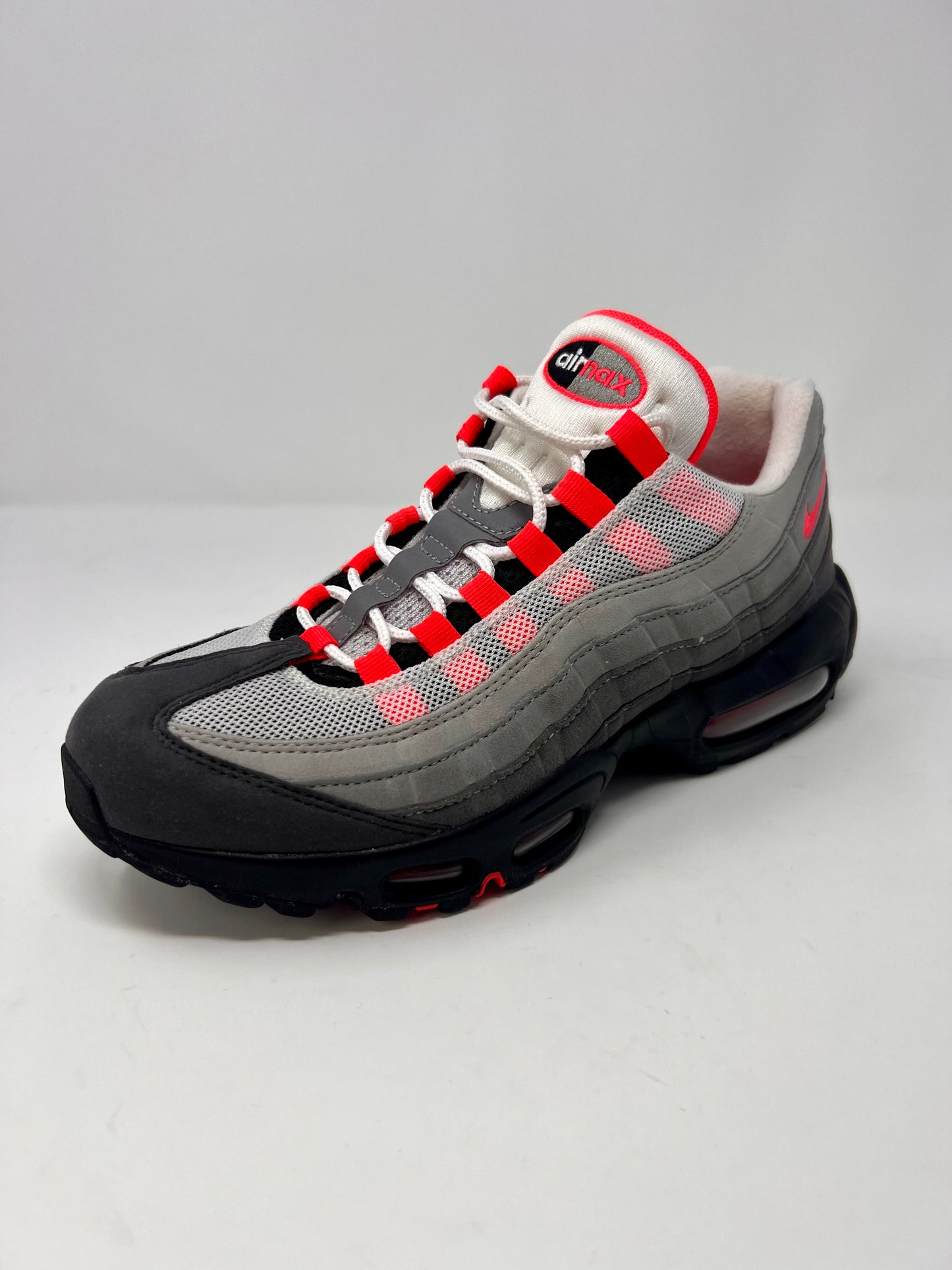 Nike Air Max 95 Solar Red 2018 UK8