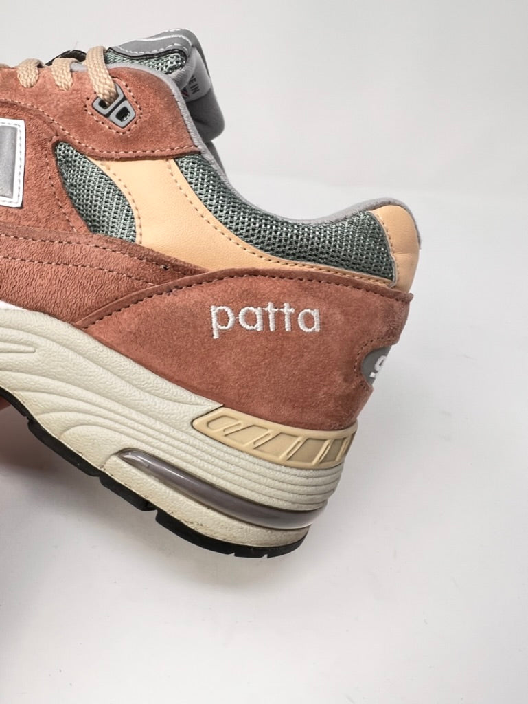 New Balance 991 Patta